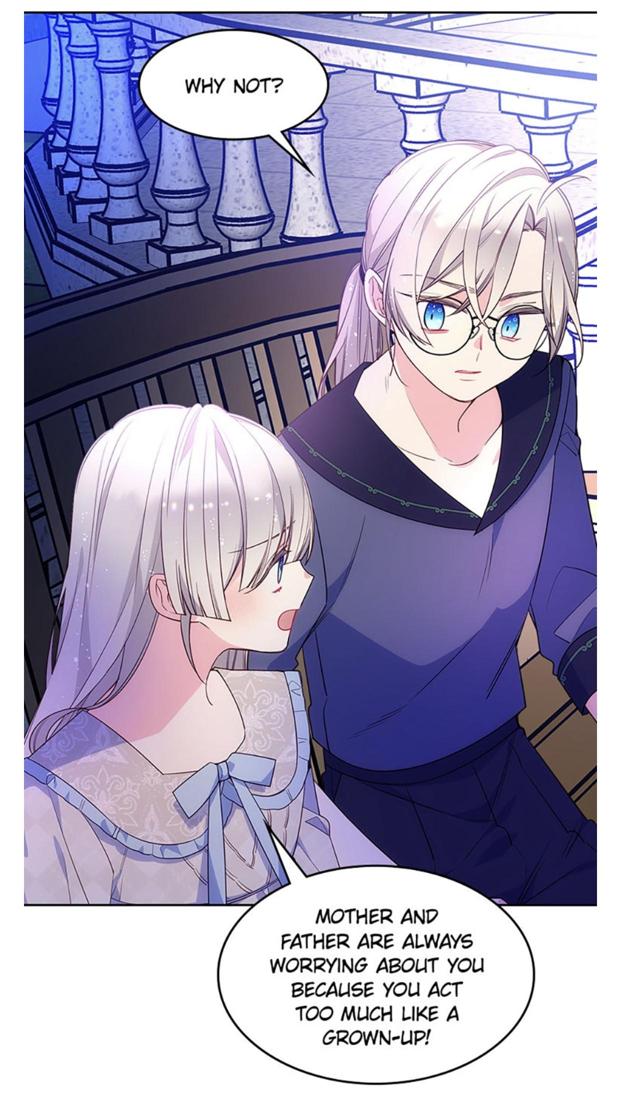I’m Worried that My Brother is Too Gentle Chapter 36 - page 40