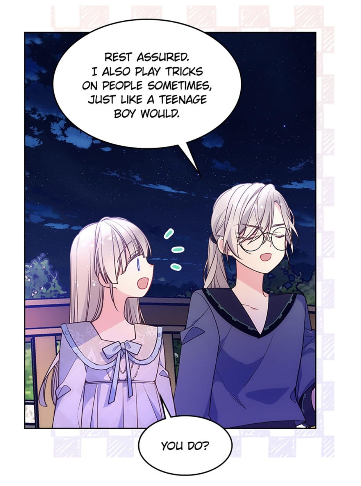 I’m Worried that My Brother is Too Gentle Chapter 36 - page 41