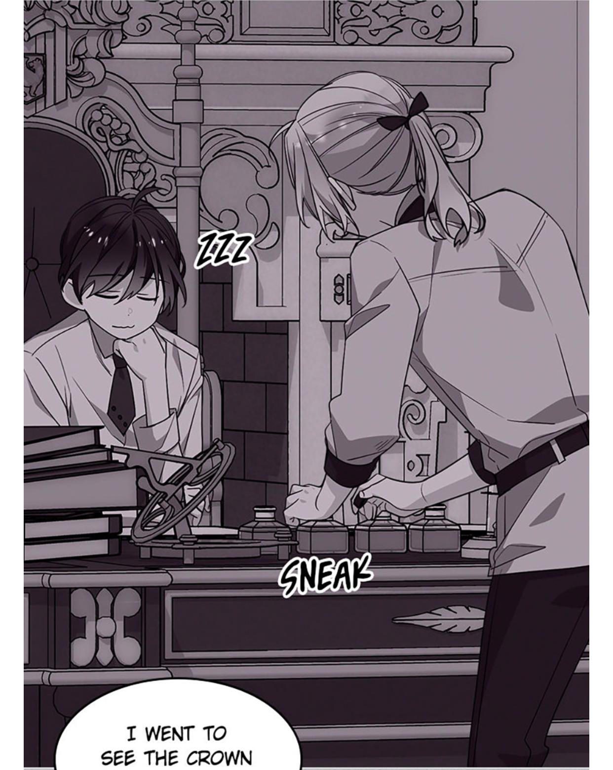 I’m Worried that My Brother is Too Gentle Chapter 36 - page 43