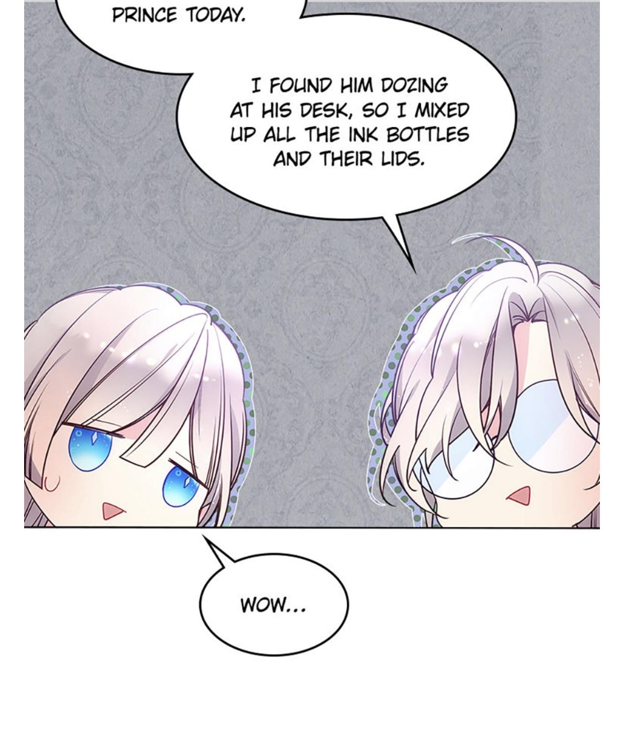 I’m Worried that My Brother is Too Gentle Chapter 36 - page 44