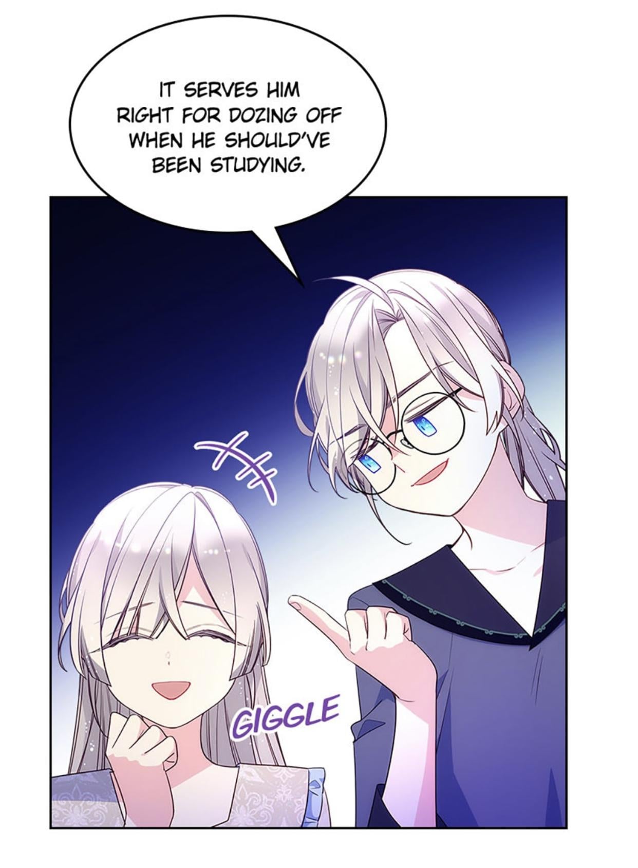 I’m Worried that My Brother is Too Gentle Chapter 36 - page 46