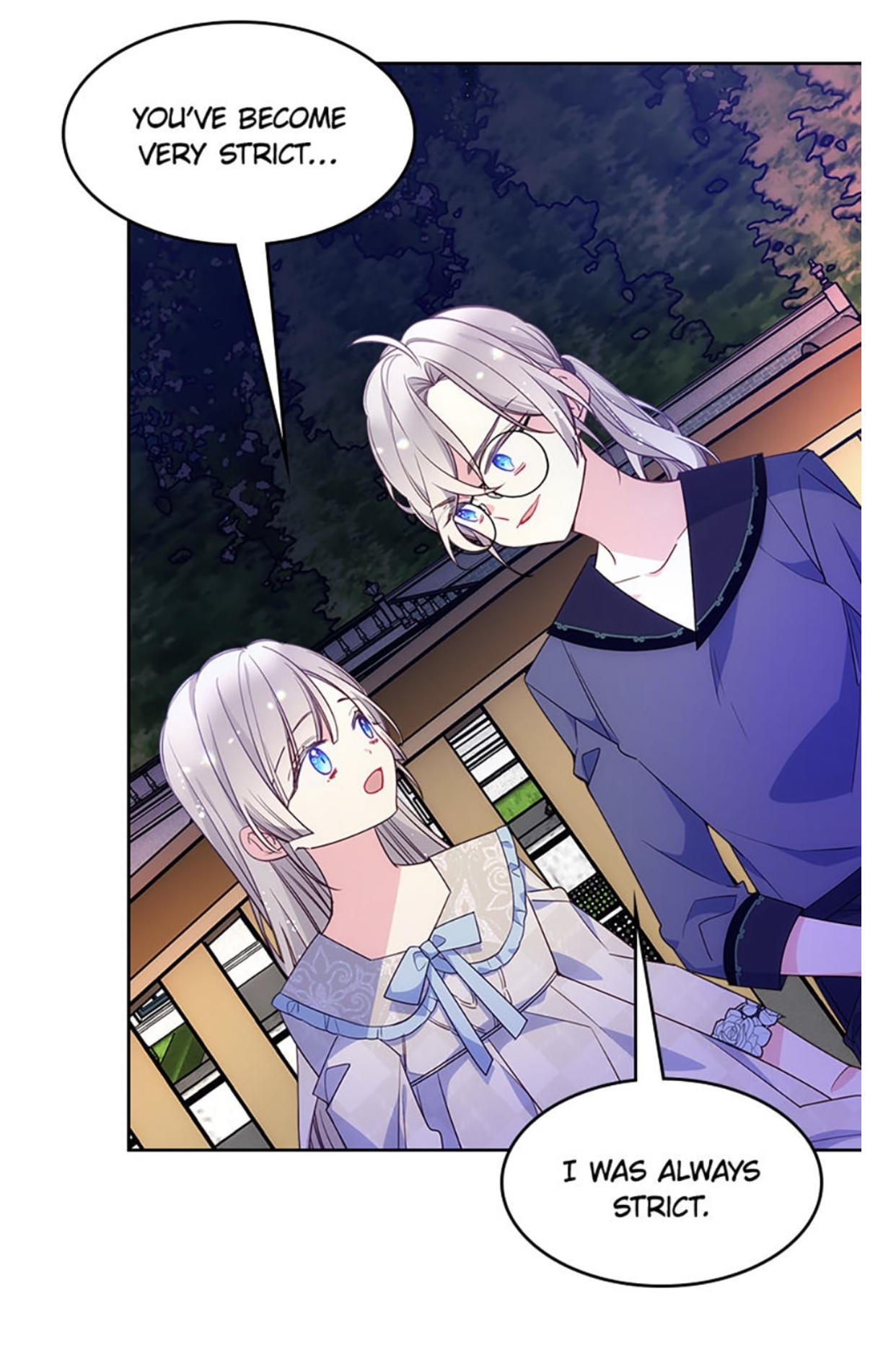 I’m Worried that My Brother is Too Gentle Chapter 36 - page 47