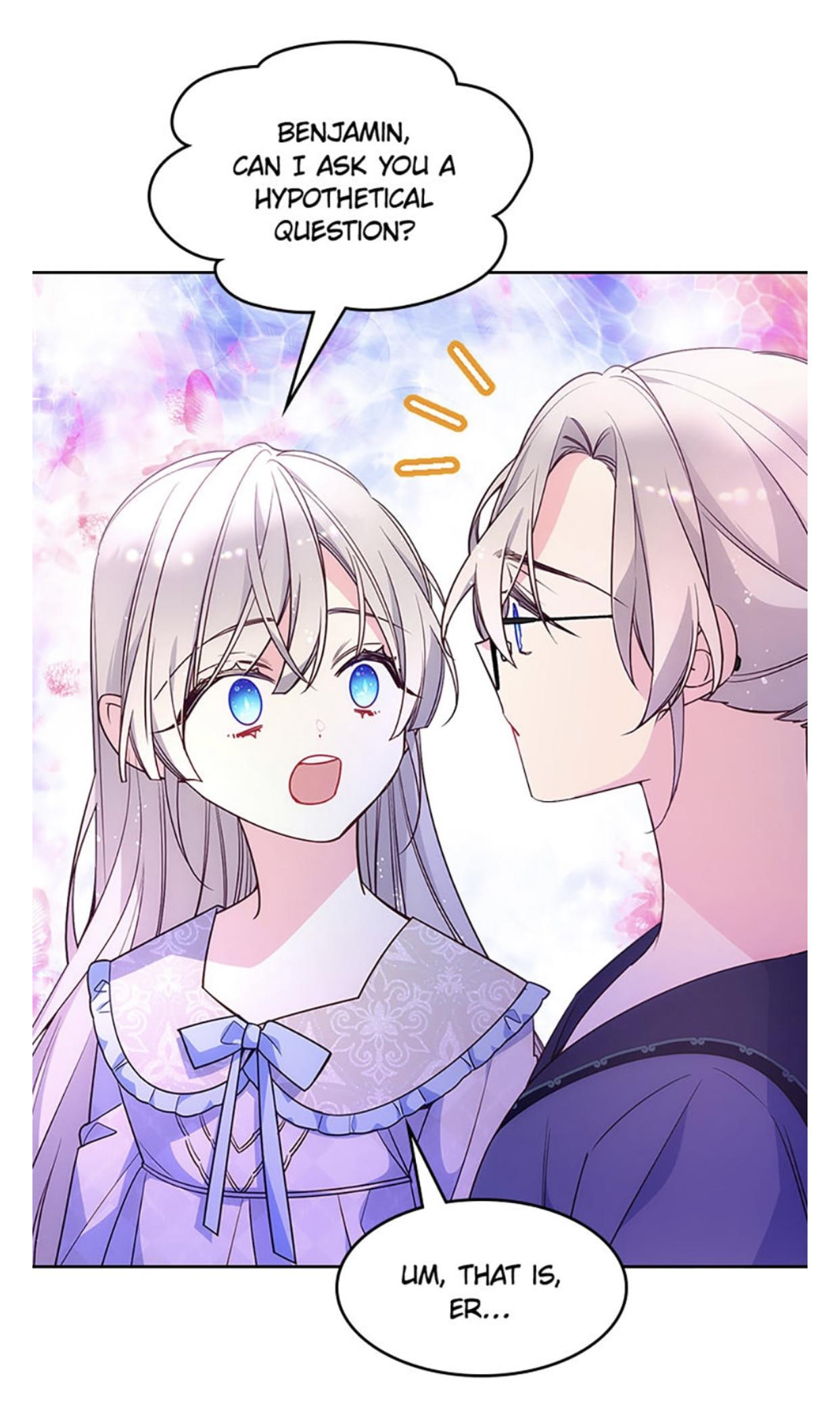 I’m Worried that My Brother is Too Gentle Chapter 36 - page 48
