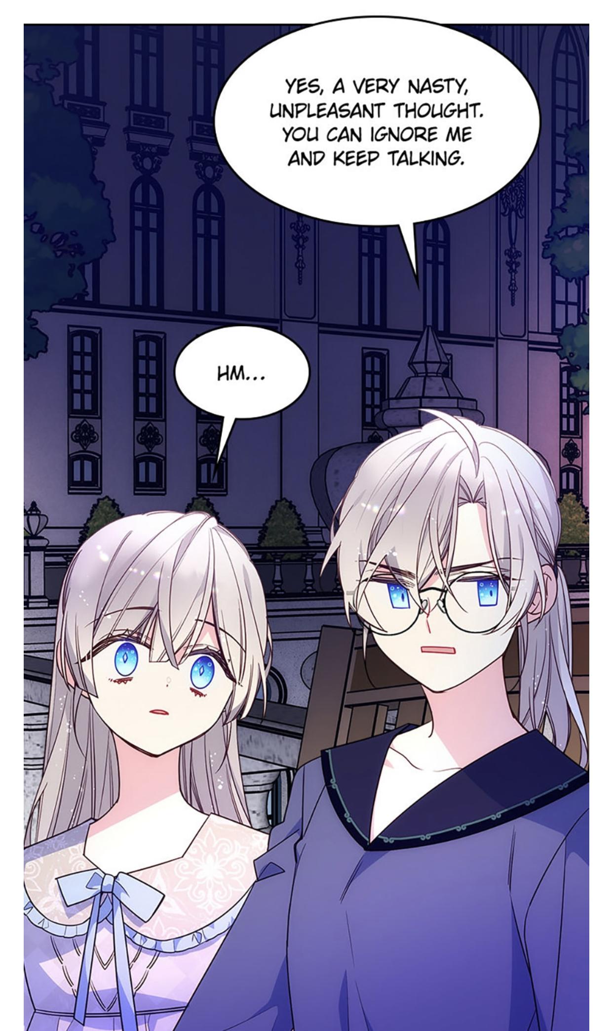 I’m Worried that My Brother is Too Gentle Chapter 36 - page 53