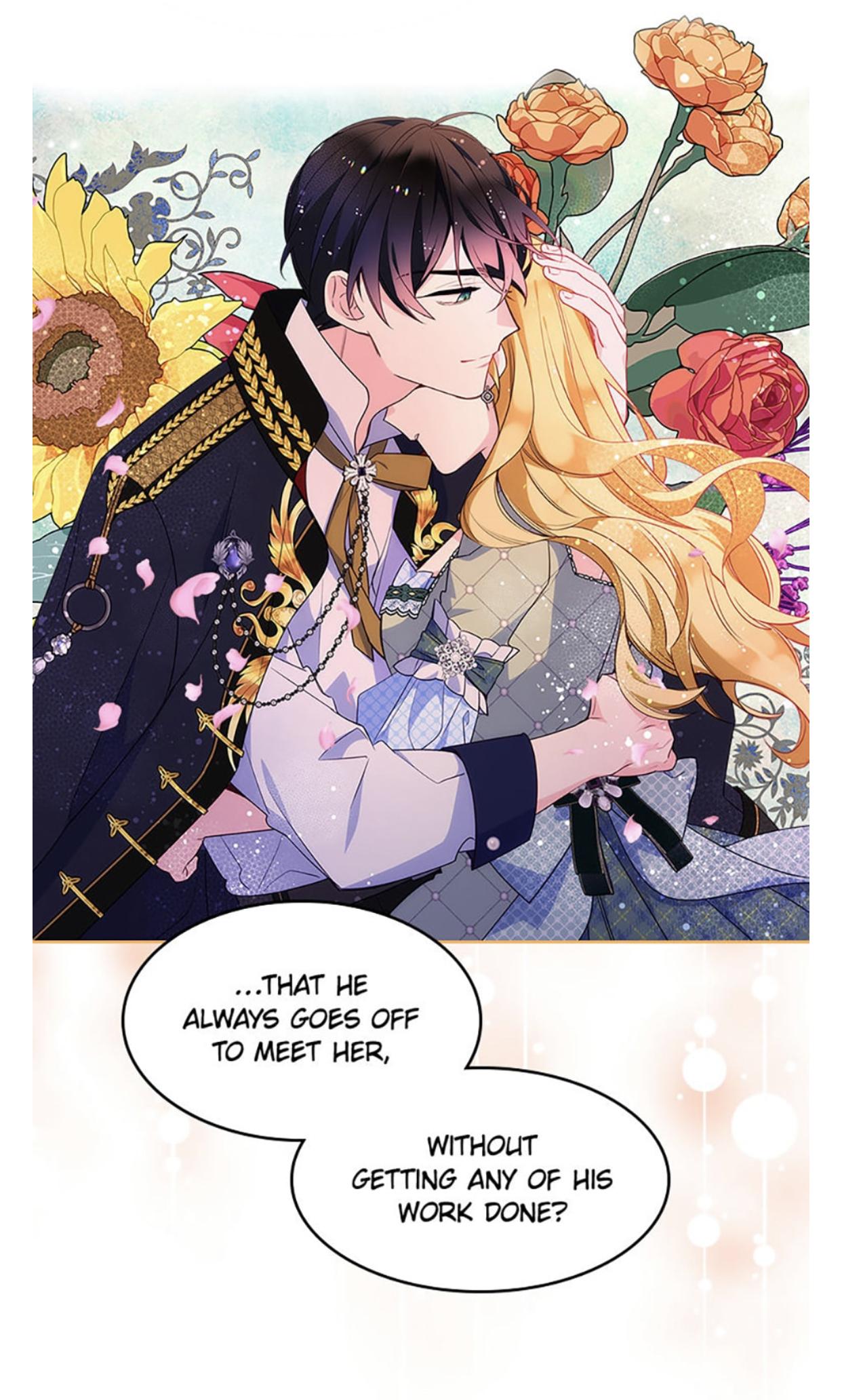 I’m Worried that My Brother is Too Gentle Chapter 36 - page 55