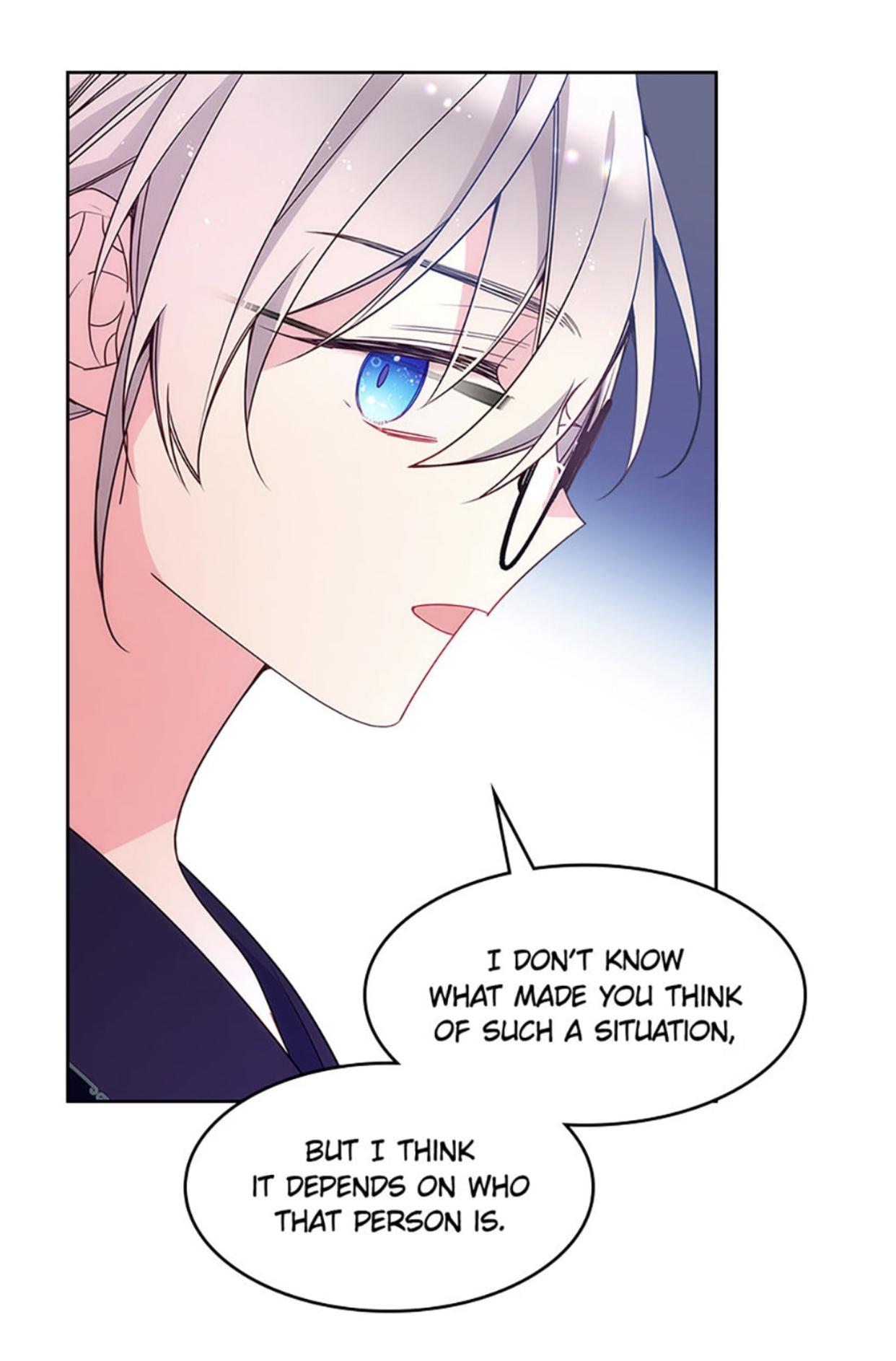 I’m Worried that My Brother is Too Gentle Chapter 36 - page 56