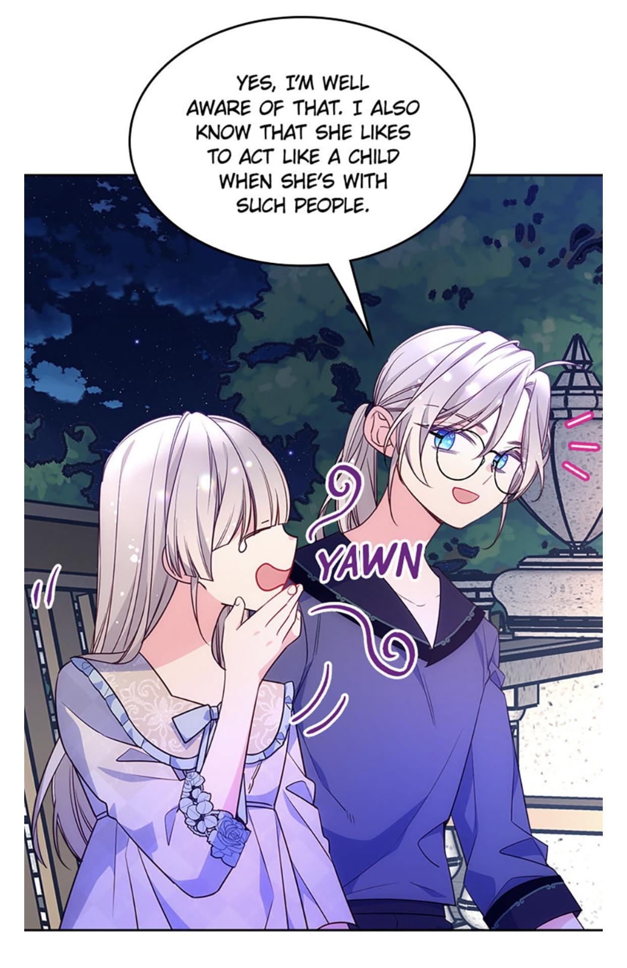 I’m Worried that My Brother is Too Gentle Chapter 36 - page 75