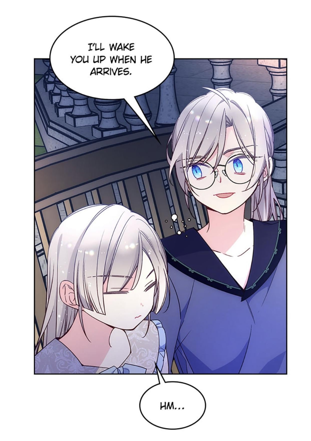 I’m Worried that My Brother is Too Gentle Chapter 36 - page 77