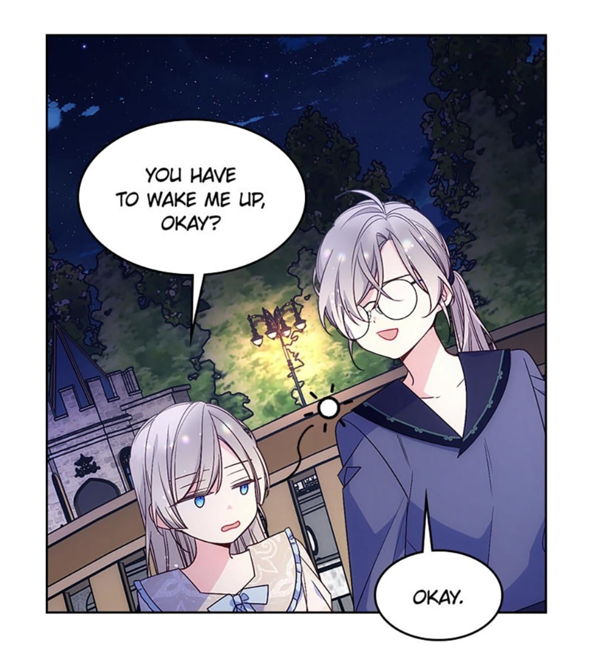 I’m Worried that My Brother is Too Gentle Chapter 36 - page 78