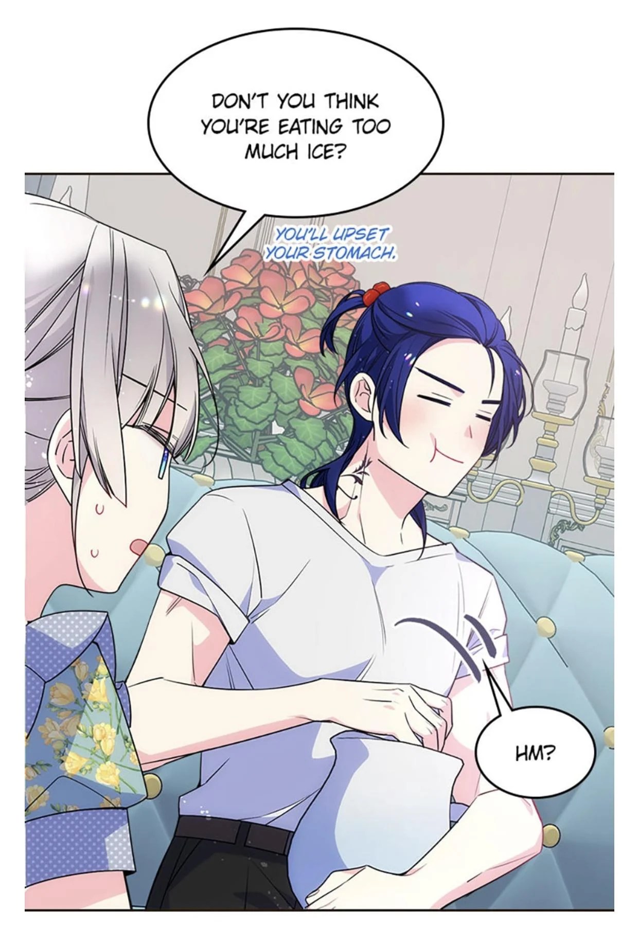 I’m Worried that My Brother is Too Gentle Chapter 35 - page 14
