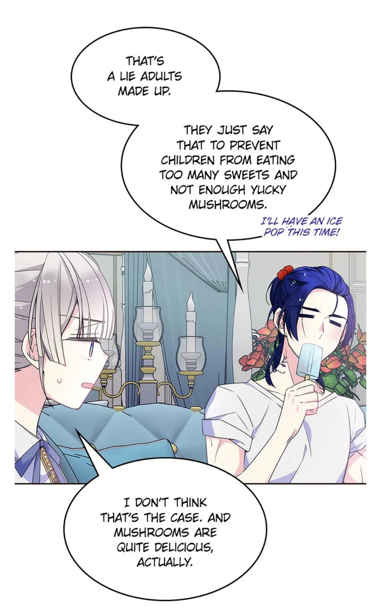 I’m Worried that My Brother is Too Gentle Chapter 35 - page 15