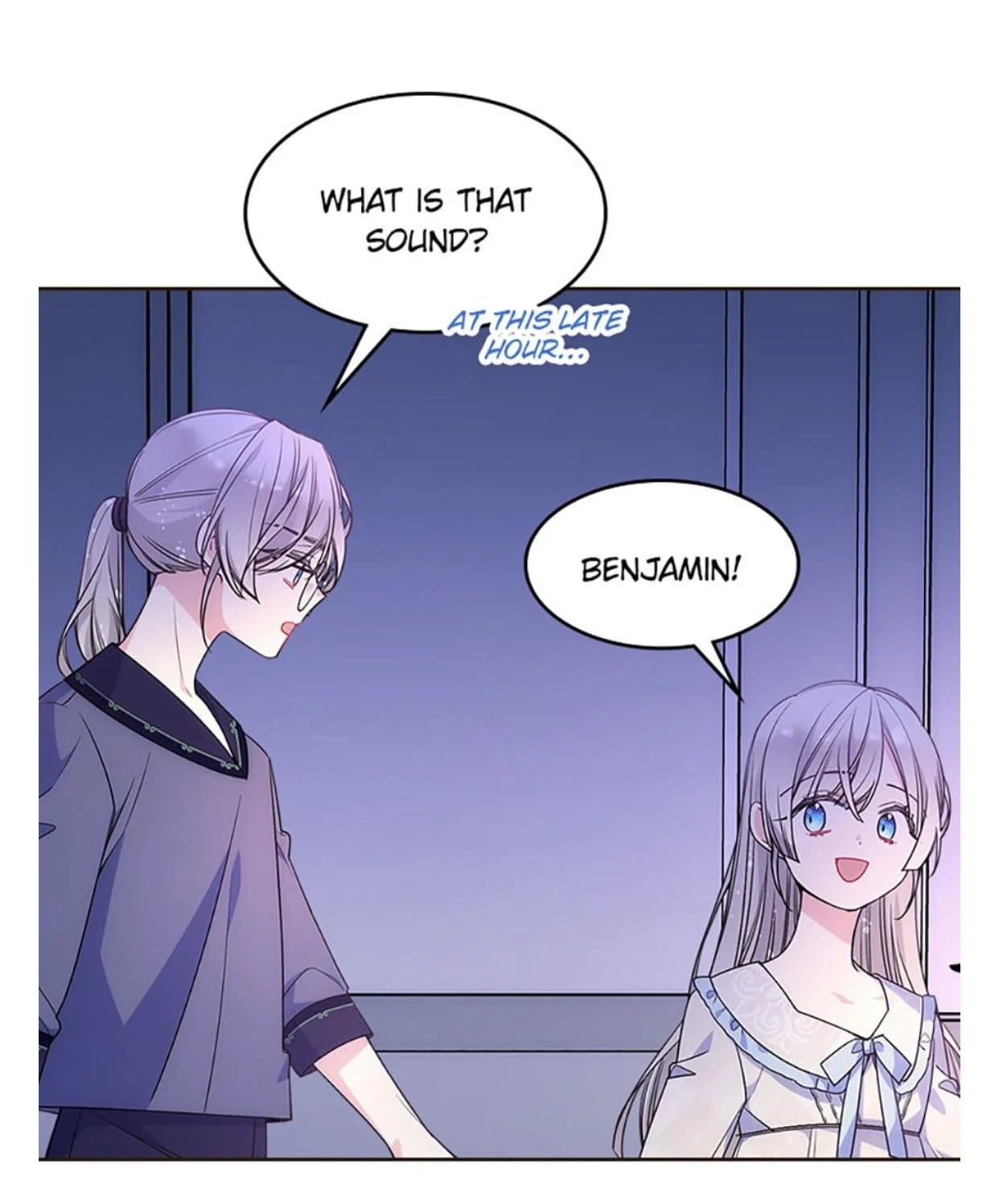 I’m Worried that My Brother is Too Gentle Chapter 35 - page 22