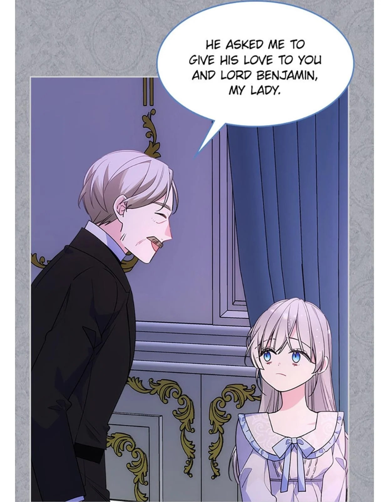 I’m Worried that My Brother is Too Gentle Chapter 35 - page 27