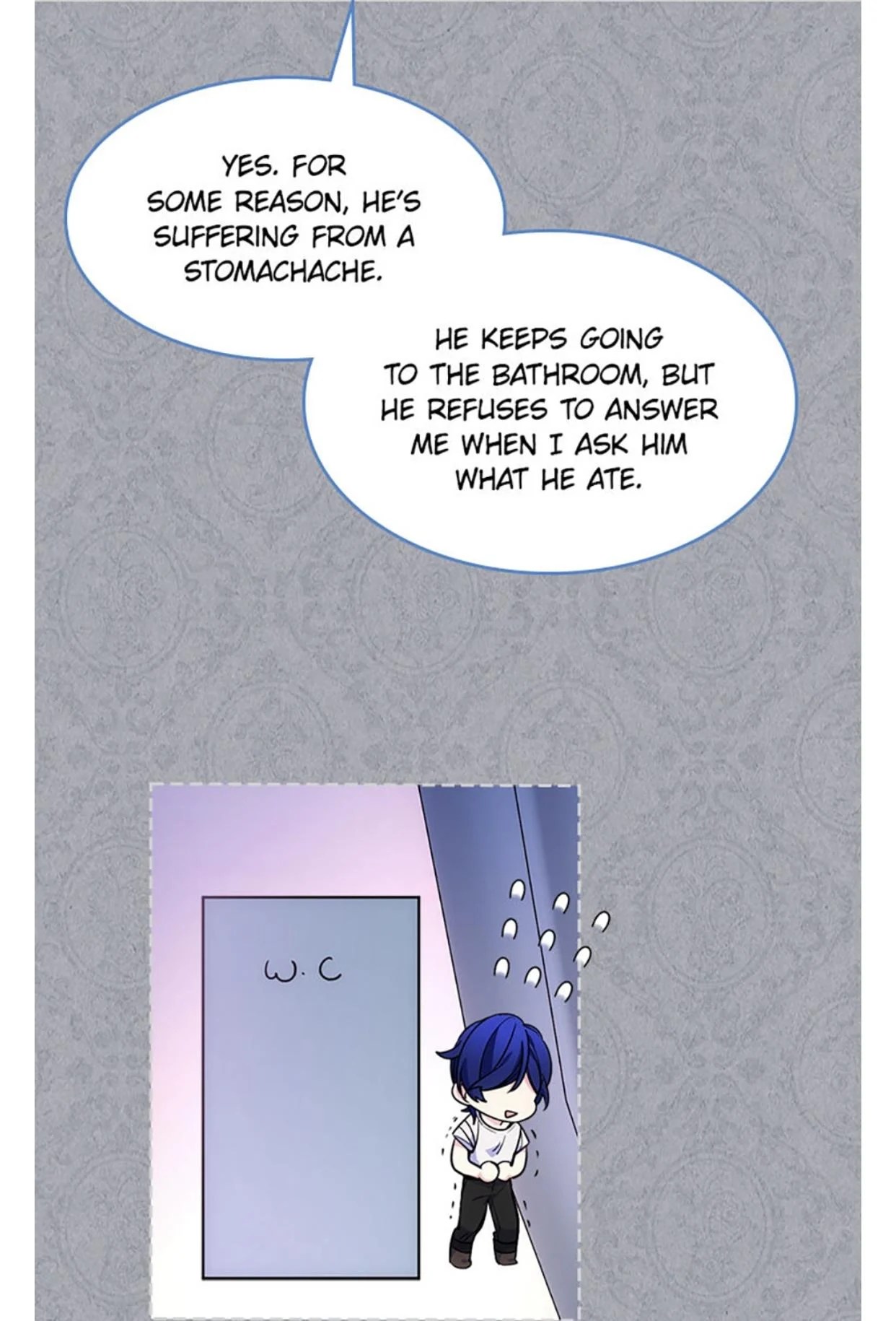 I’m Worried that My Brother is Too Gentle Chapter 35 - page 31