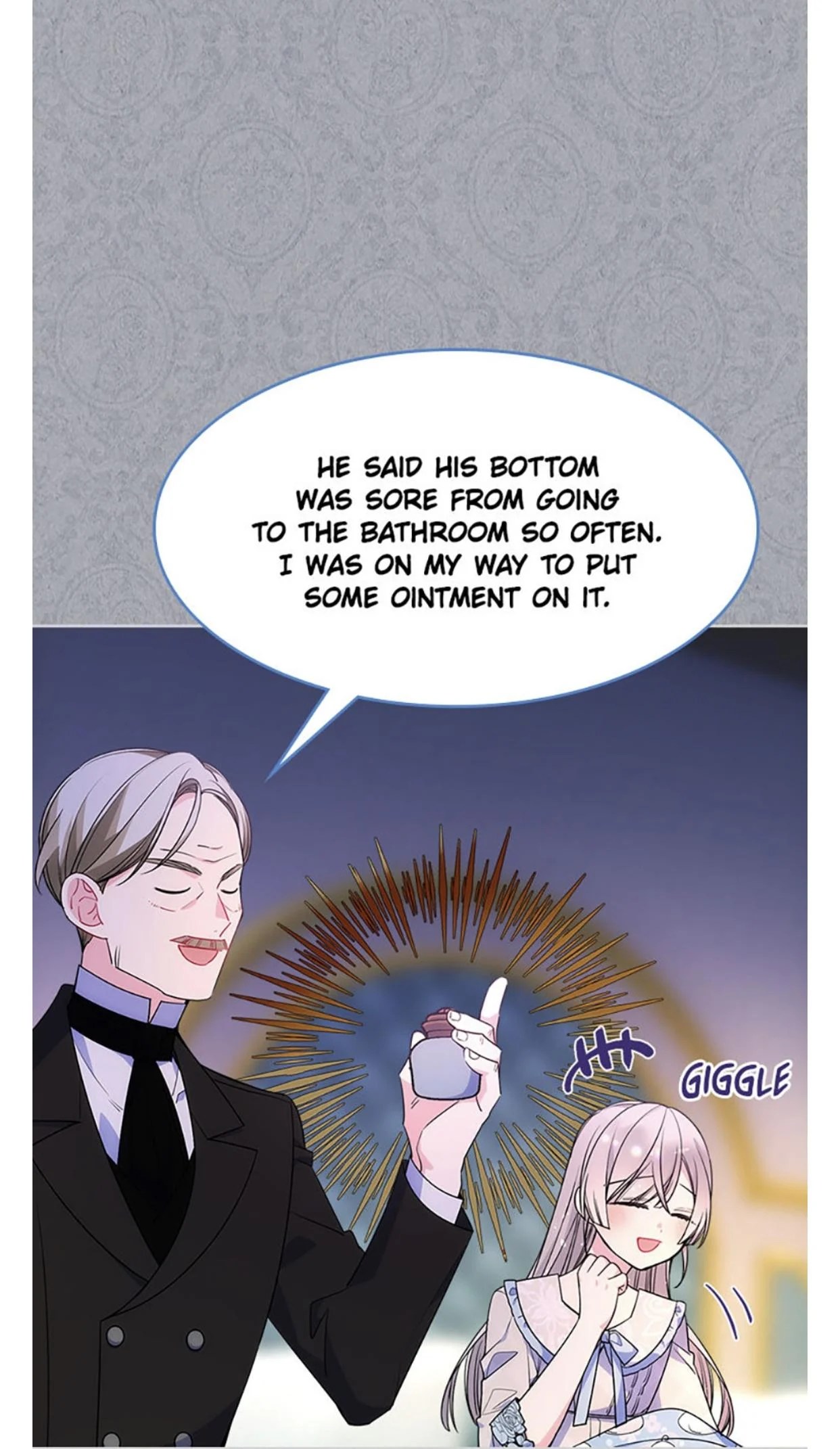 I’m Worried that My Brother is Too Gentle Chapter 35 - page 33