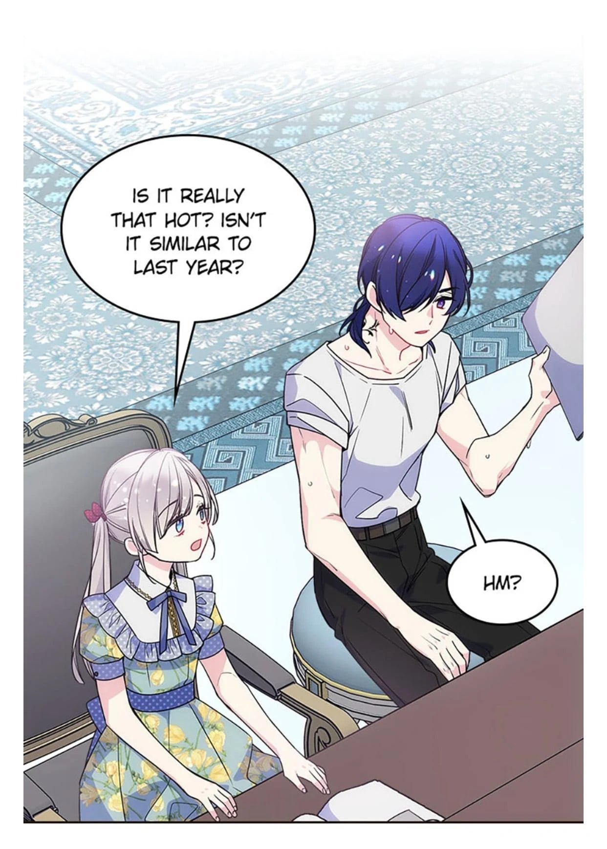 I’m Worried that My Brother is Too Gentle Chapter 35 - page 4