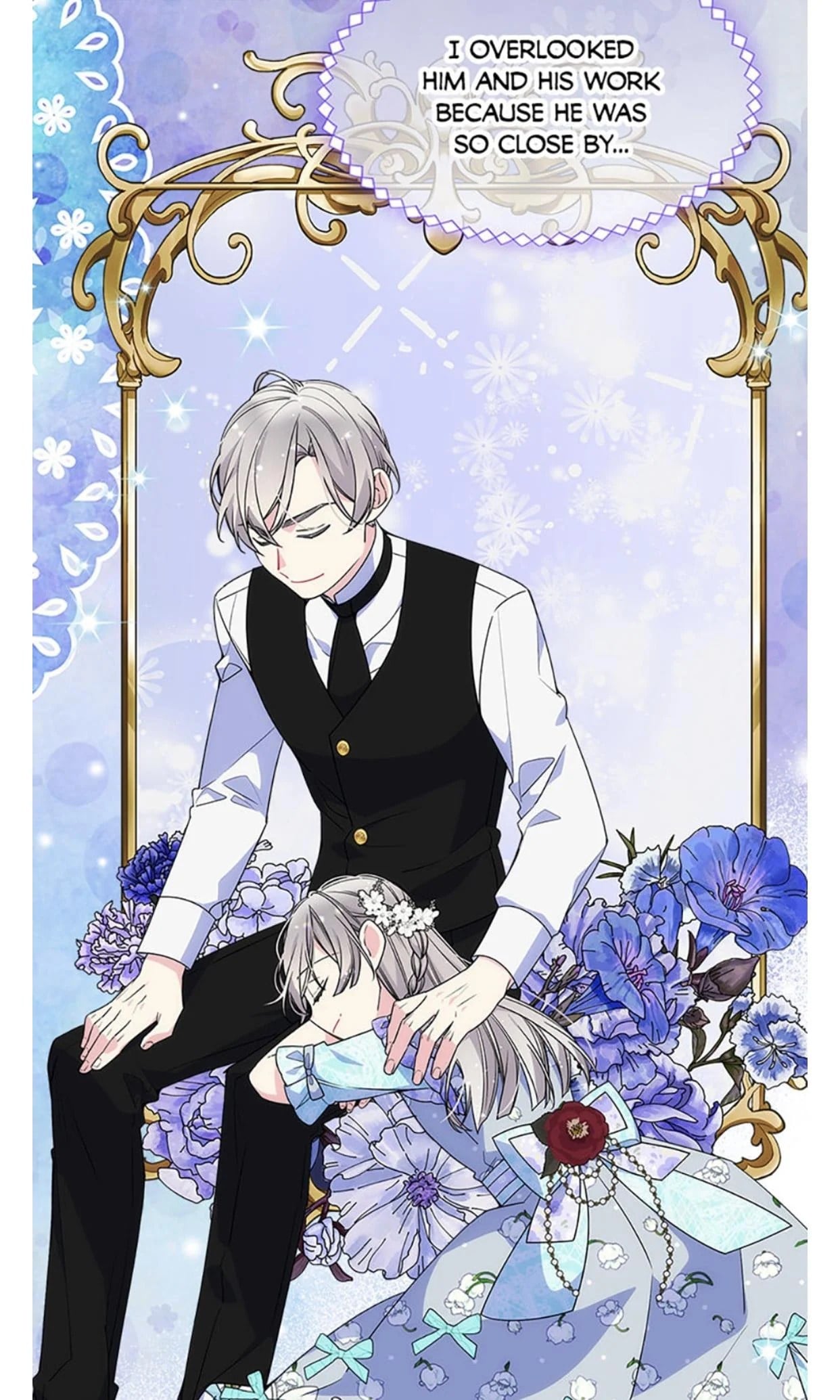 I’m Worried that My Brother is Too Gentle Chapter 35 - page 43