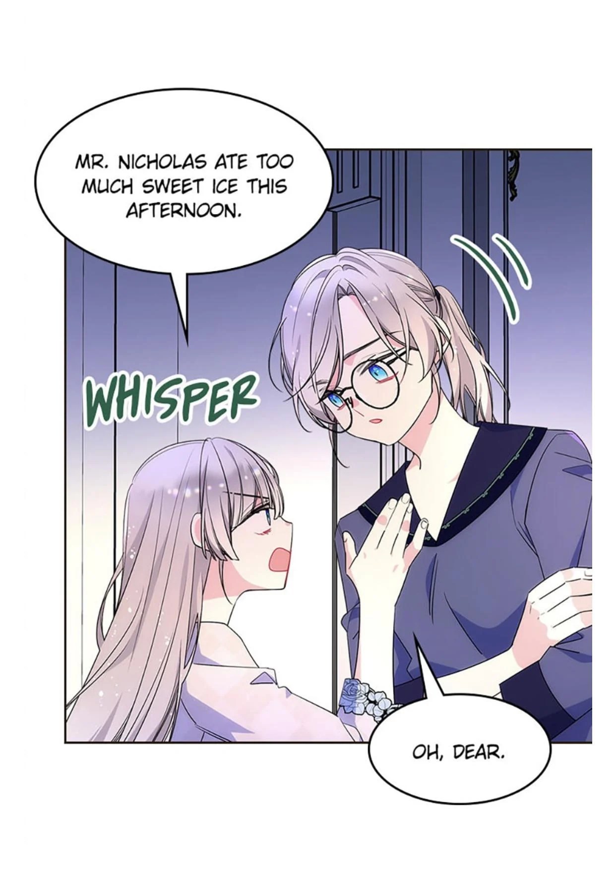 I’m Worried that My Brother is Too Gentle Chapter 35 - page 48