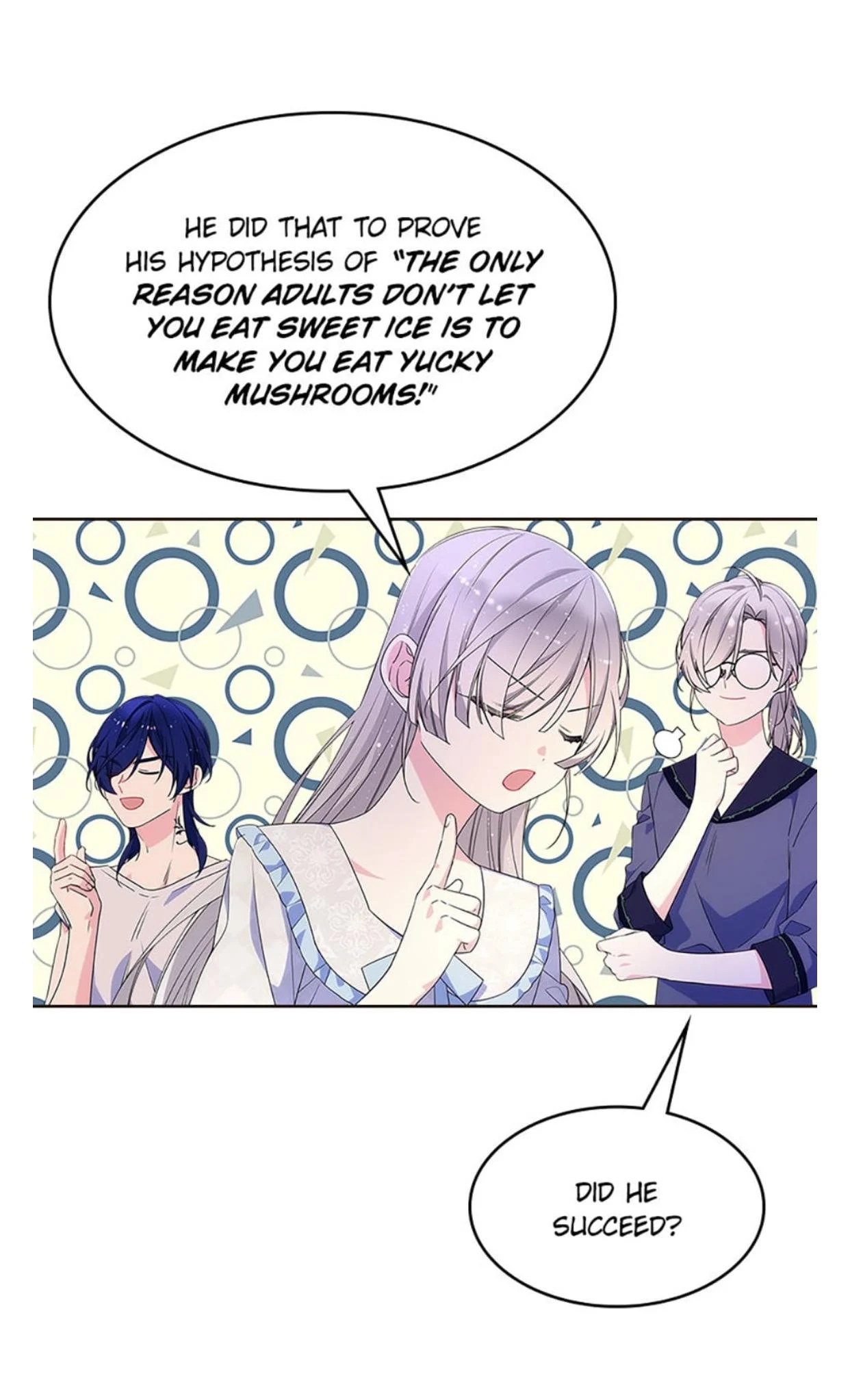 I’m Worried that My Brother is Too Gentle Chapter 35 - page 49