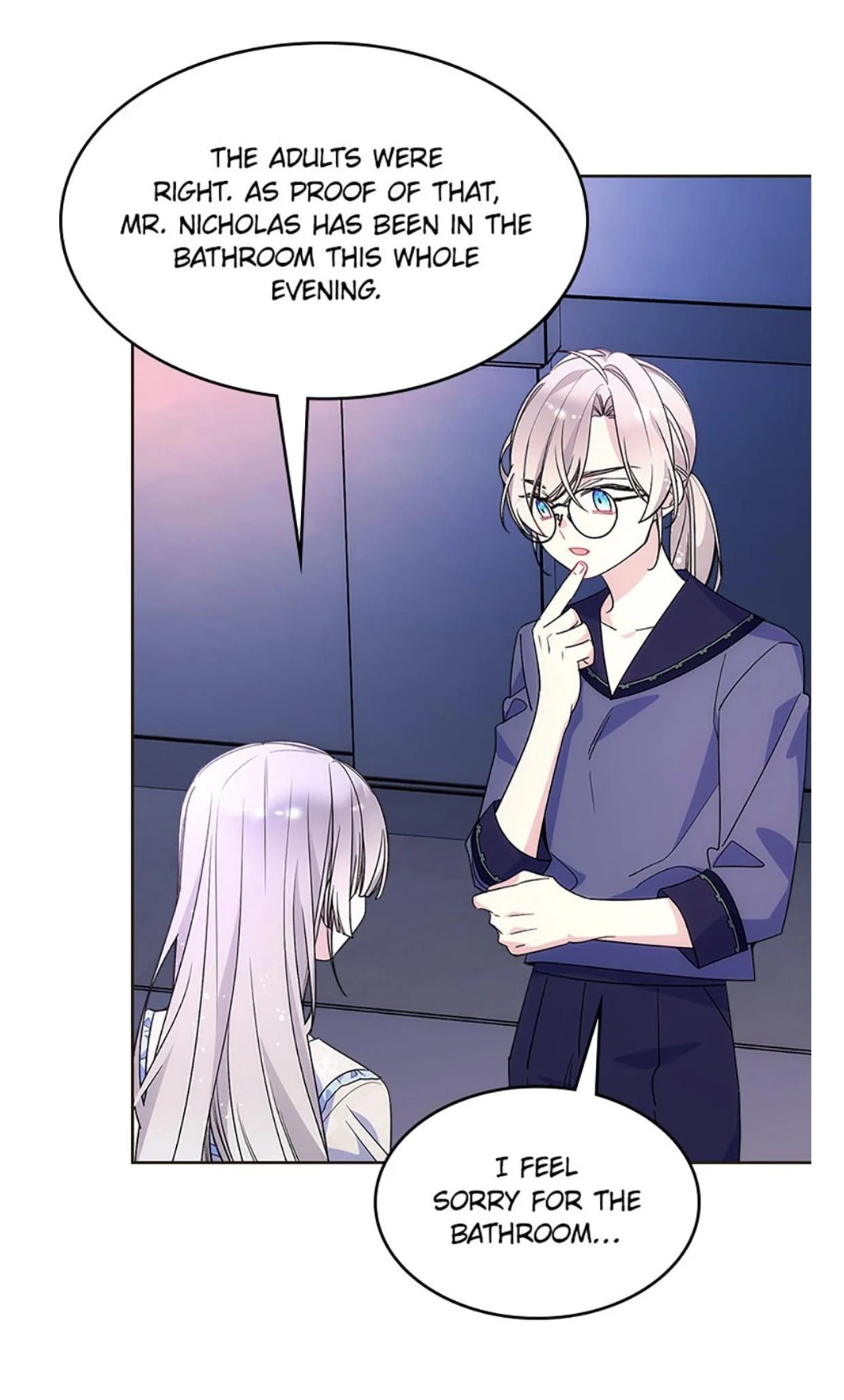 I’m Worried that My Brother is Too Gentle Chapter 35 - page 51