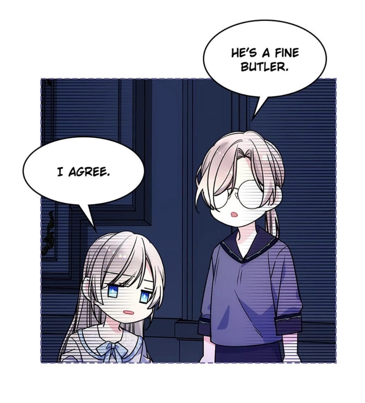 I’m Worried that My Brother is Too Gentle Chapter 35 - page 53