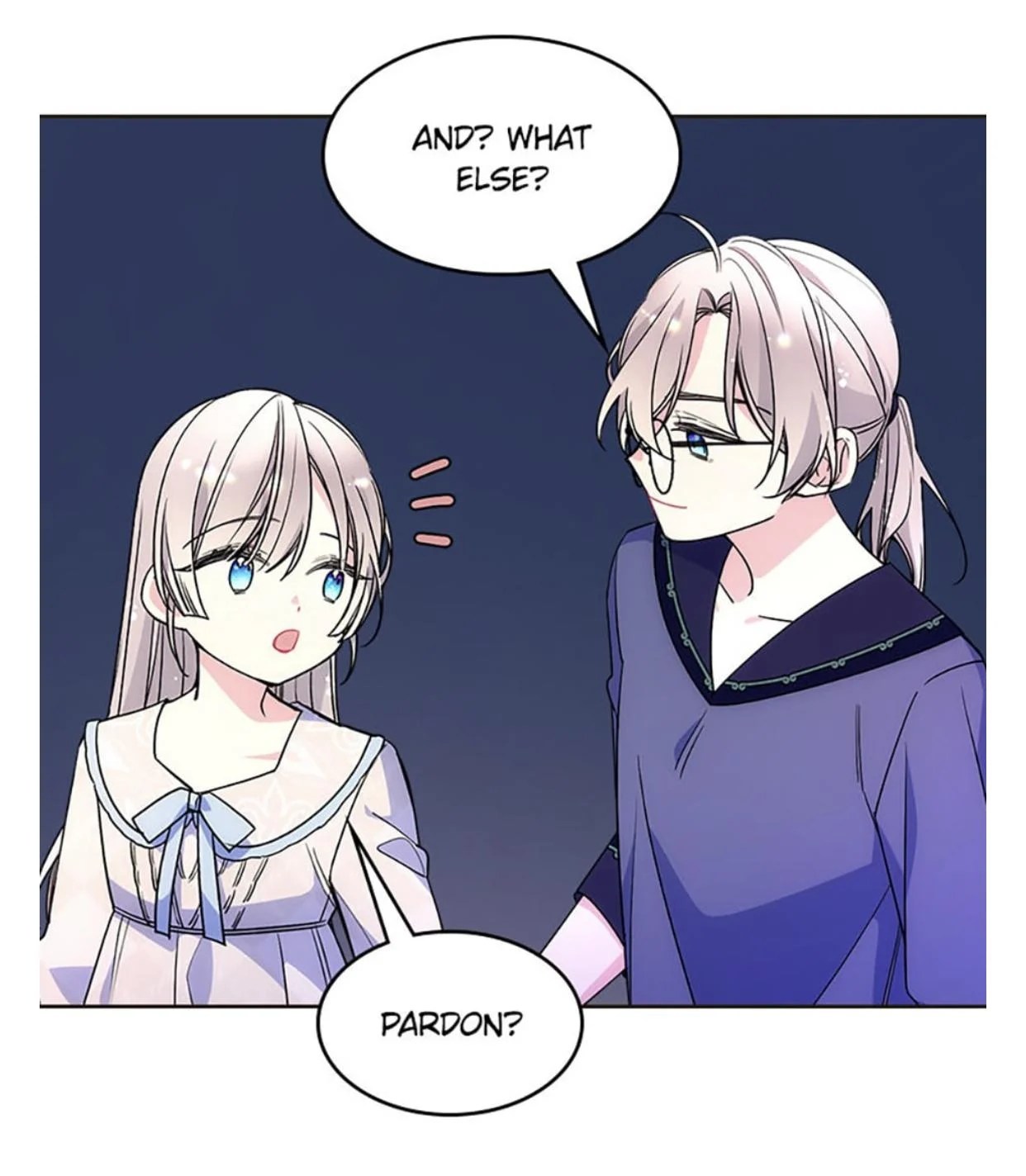 I’m Worried that My Brother is Too Gentle Chapter 35 - page 54