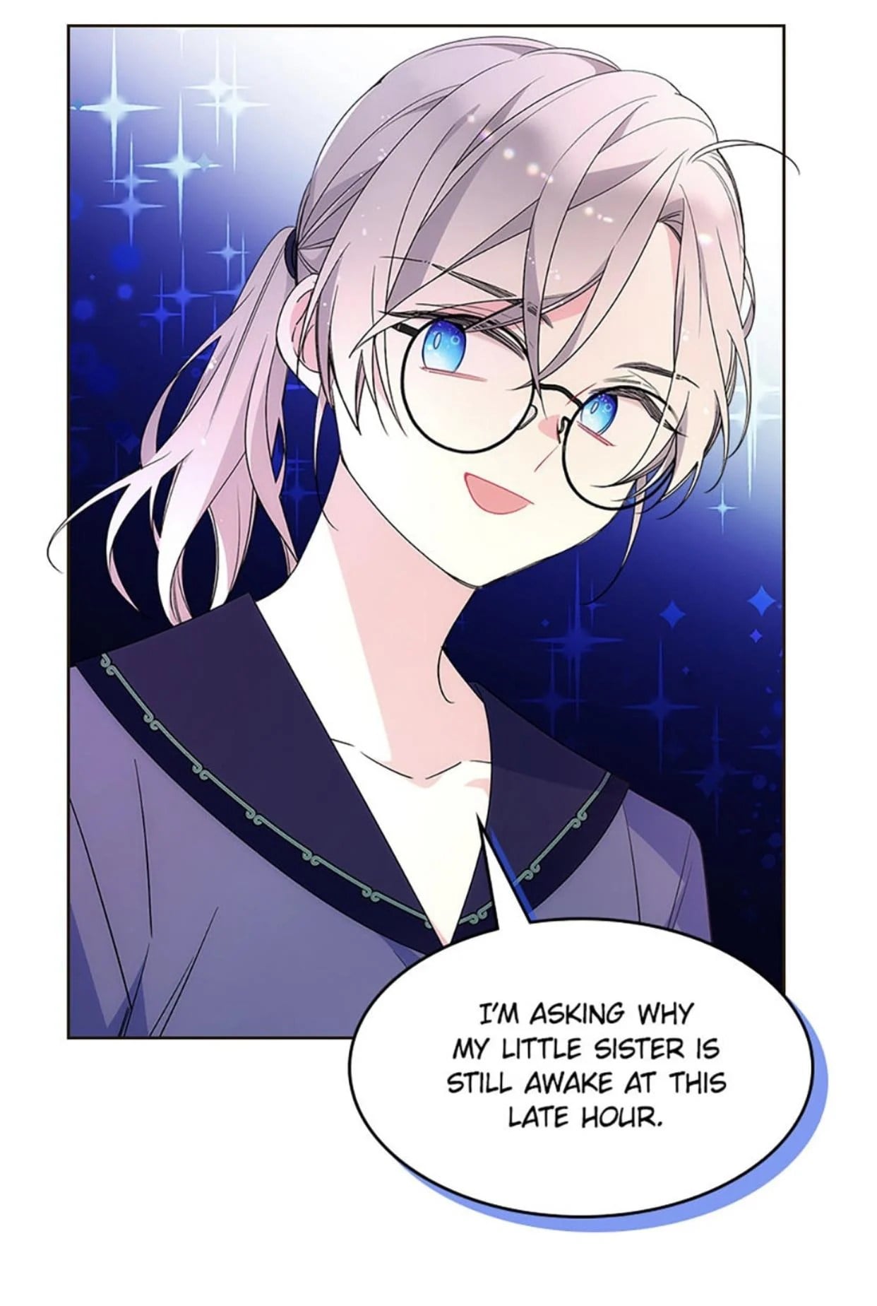 I’m Worried that My Brother is Too Gentle Chapter 35 - page 55