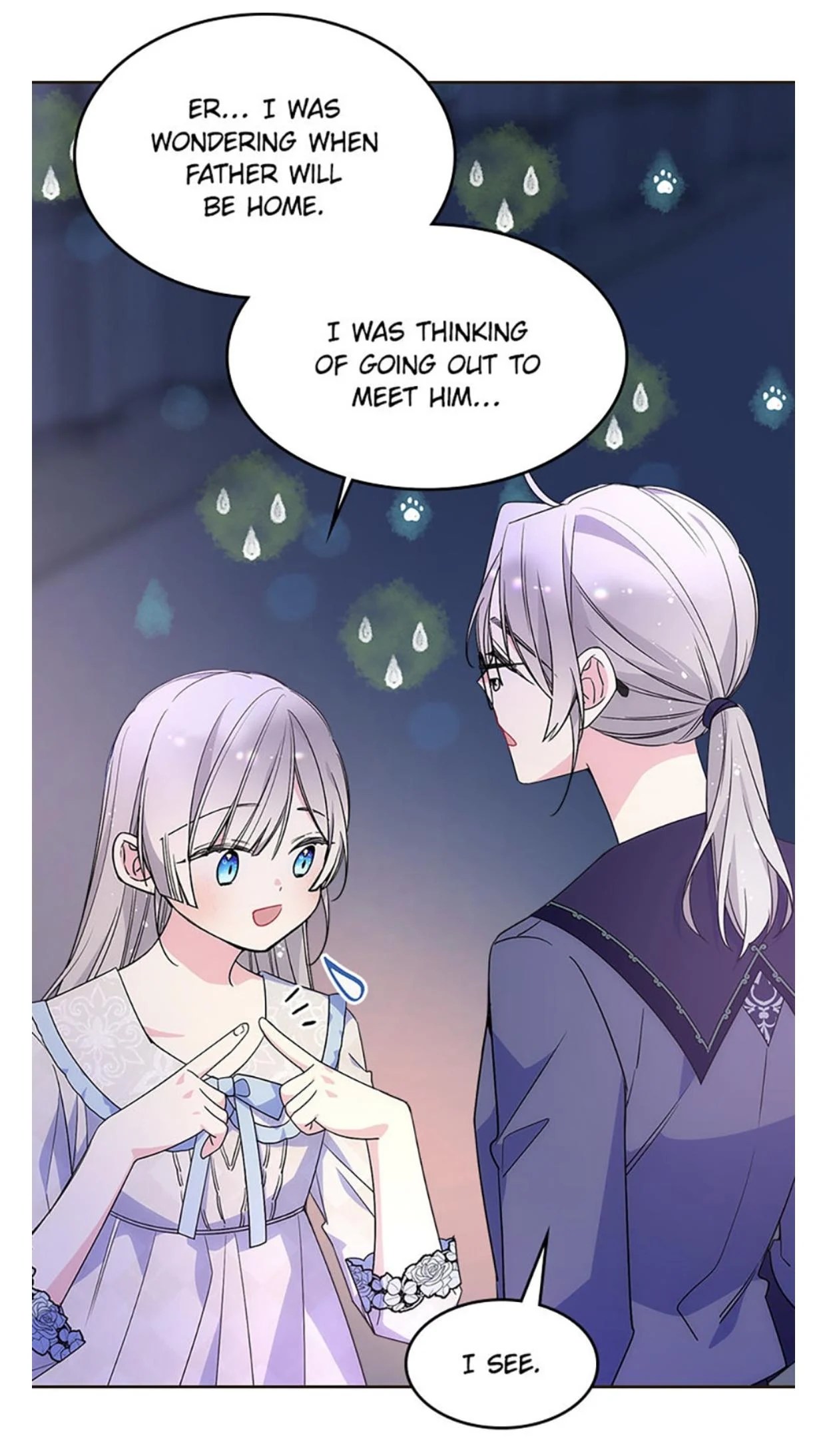 I’m Worried that My Brother is Too Gentle Chapter 35 - page 57