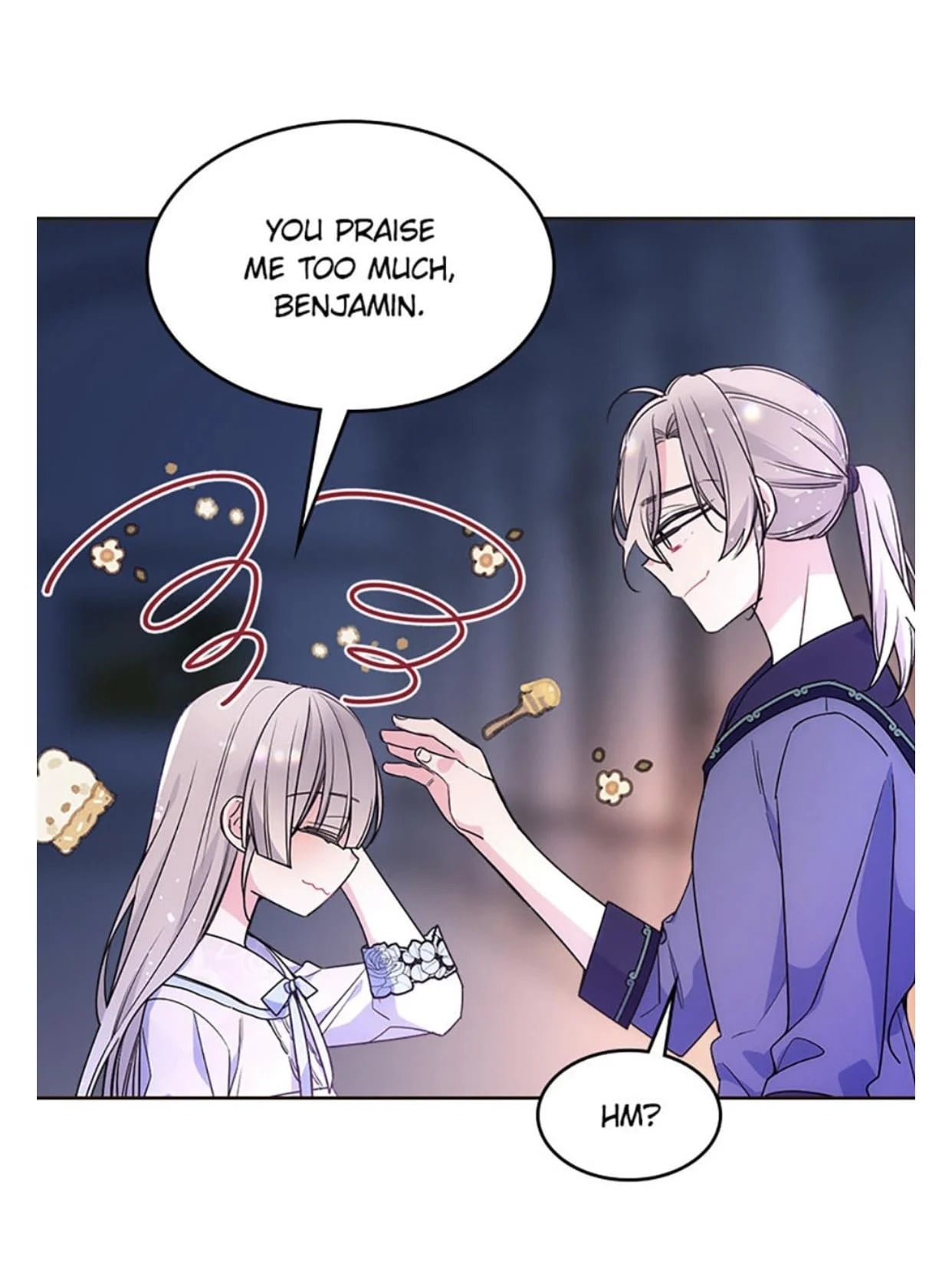 I’m Worried that My Brother is Too Gentle Chapter 35 - page 59