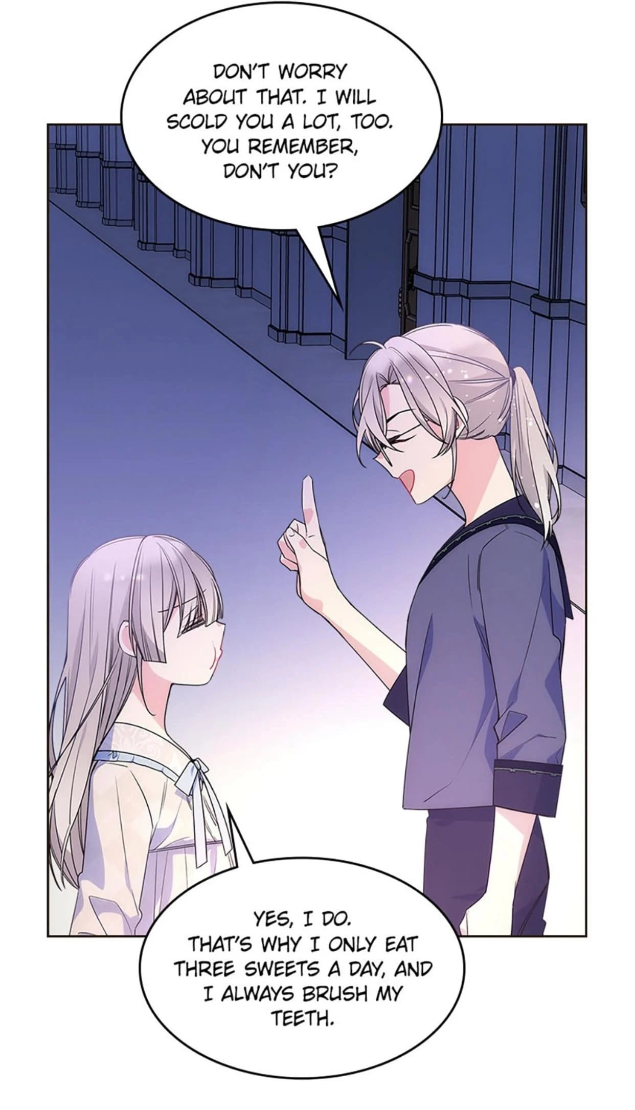I’m Worried that My Brother is Too Gentle Chapter 35 - page 63