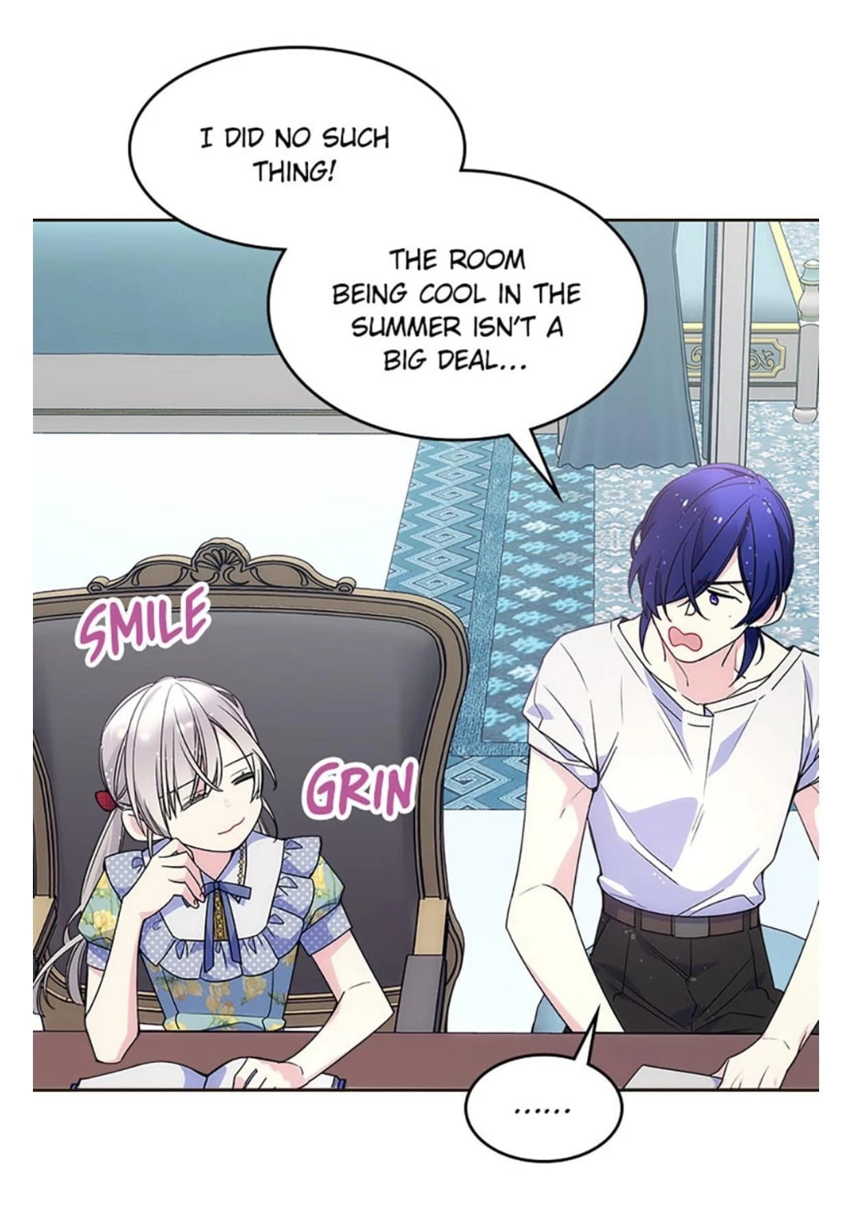 I’m Worried that My Brother is Too Gentle Chapter 35 - page 7