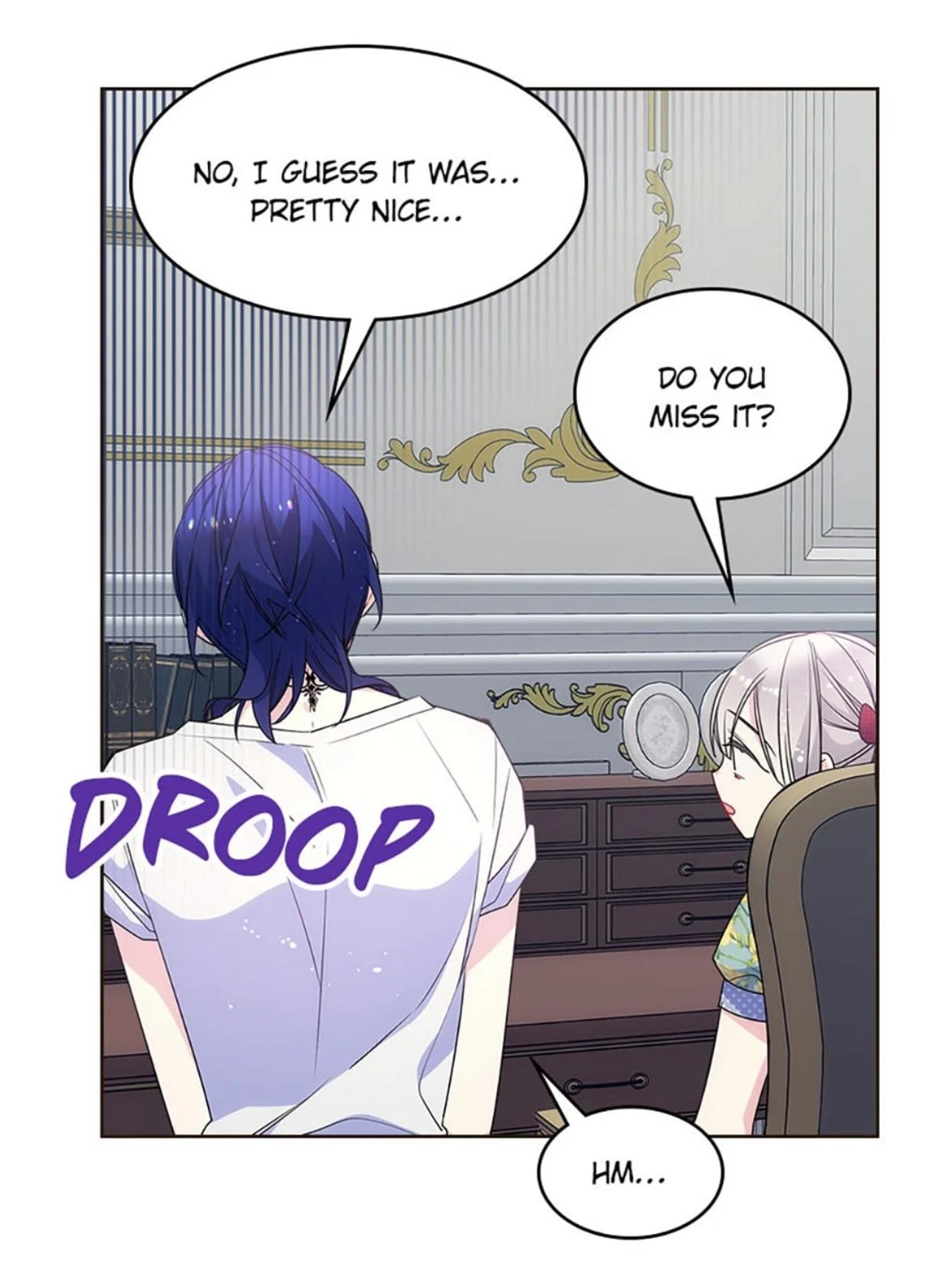 I’m Worried that My Brother is Too Gentle Chapter 35 - page 8