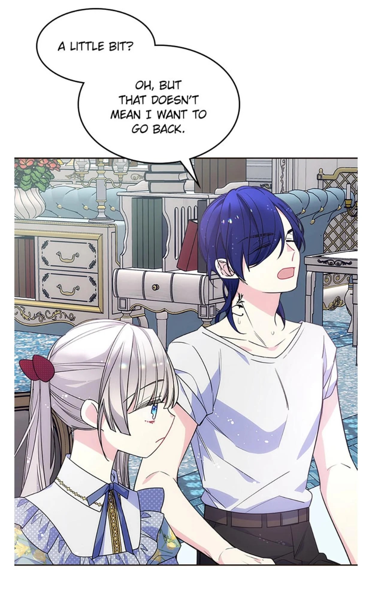 I’m Worried that My Brother is Too Gentle Chapter 35 - page 9
