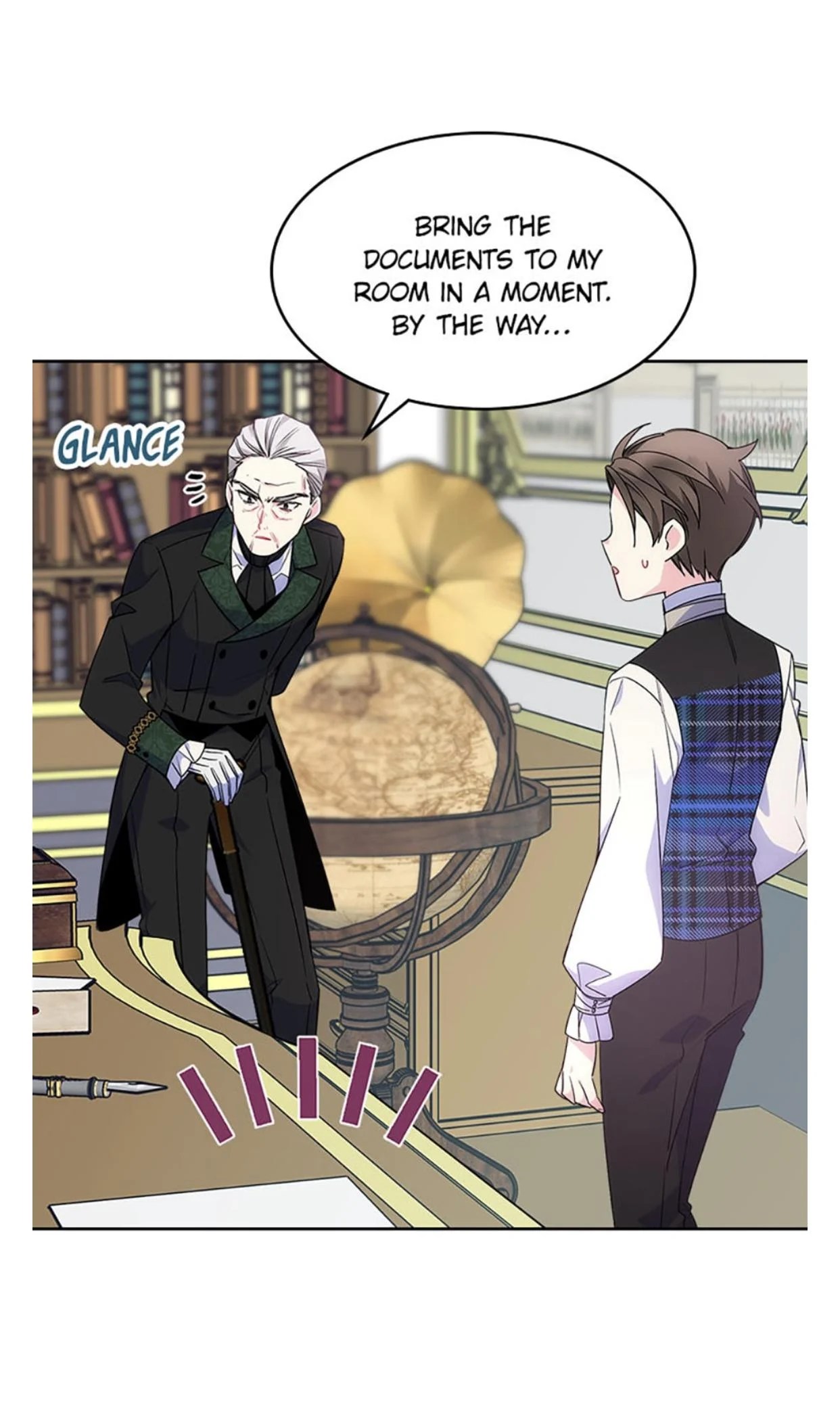 I’m Worried that My Brother is Too Gentle Chapter 34 - page 11