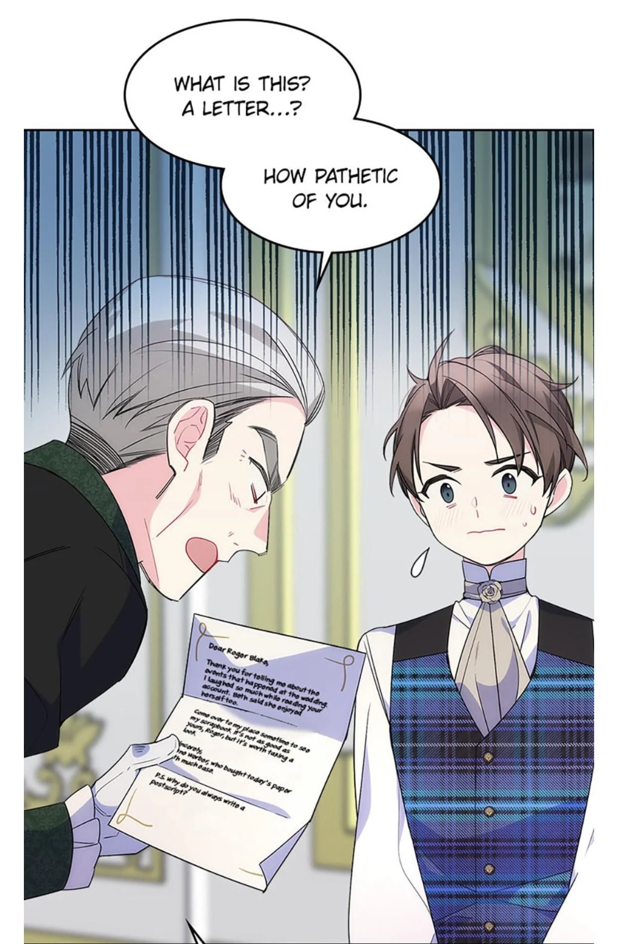 I’m Worried that My Brother is Too Gentle Chapter 34 - page 12