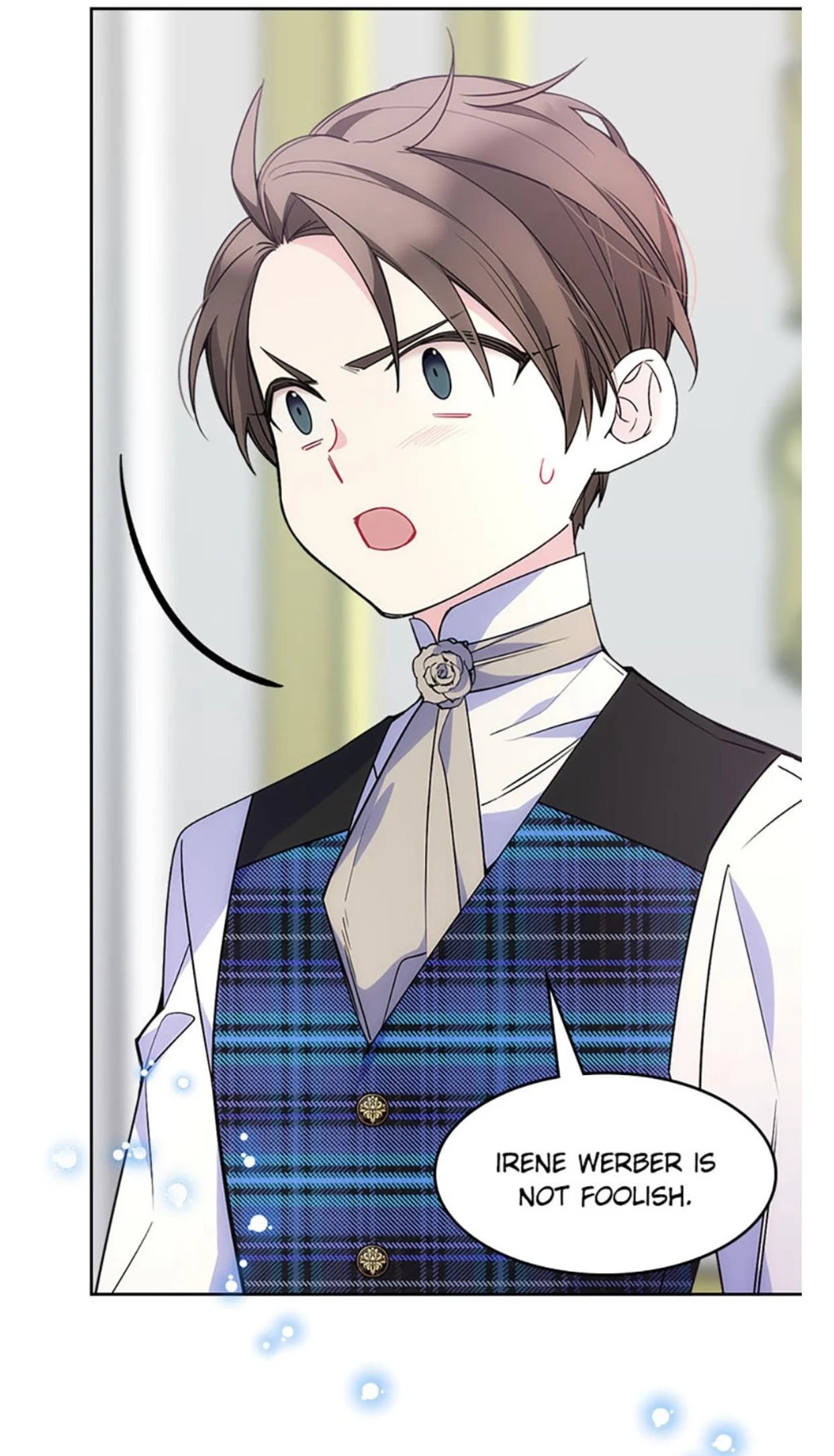 I’m Worried that My Brother is Too Gentle Chapter 34 - page 14