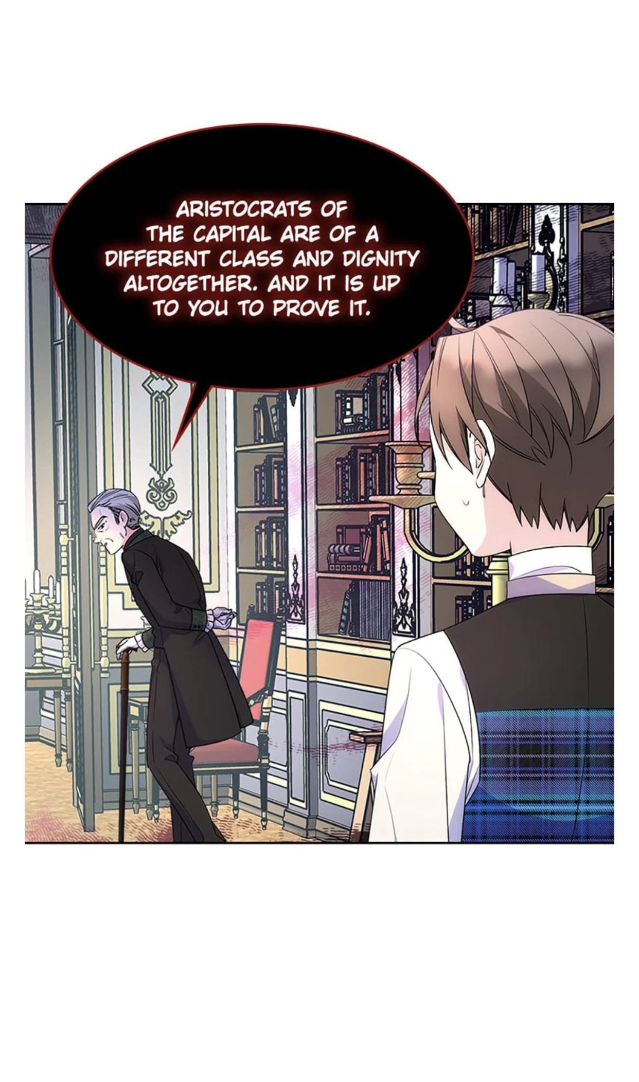 I’m Worried that My Brother is Too Gentle Chapter 34 - page 18