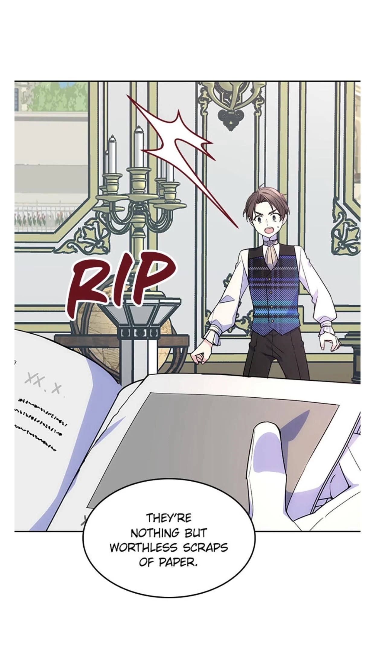 I’m Worried that My Brother is Too Gentle Chapter 34 - page 21