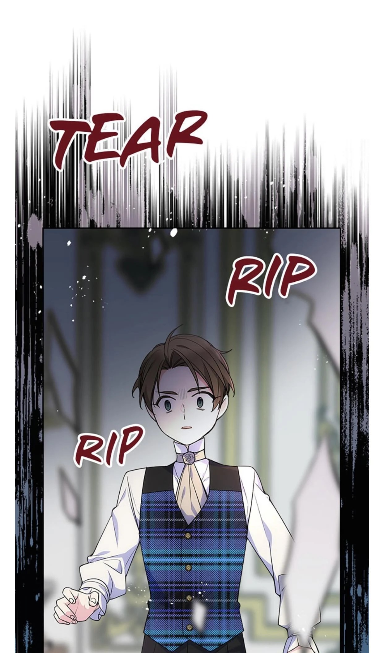 I’m Worried that My Brother is Too Gentle Chapter 34 - page 22