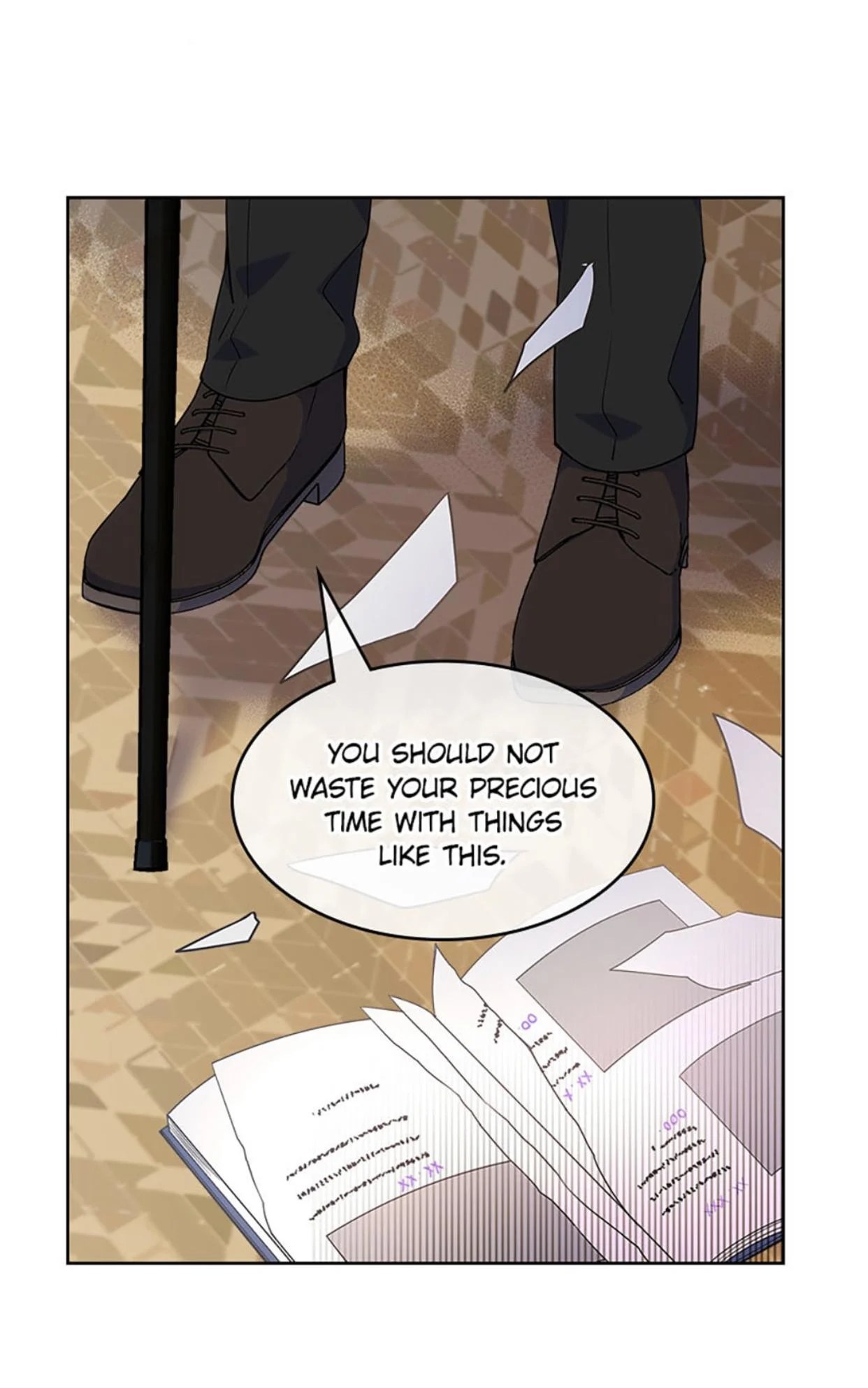 I’m Worried that My Brother is Too Gentle Chapter 34 - page 24