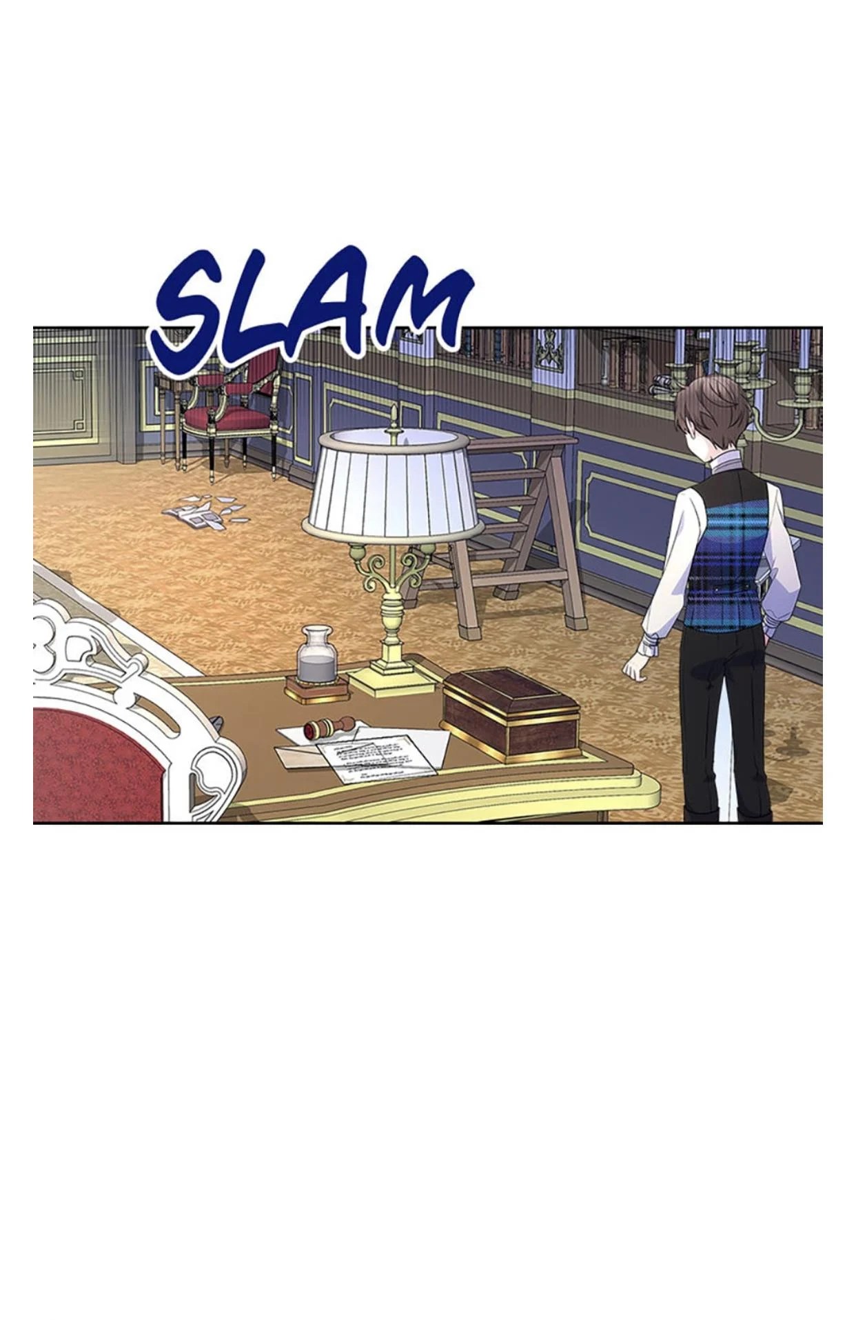 I’m Worried that My Brother is Too Gentle Chapter 34 - page 25