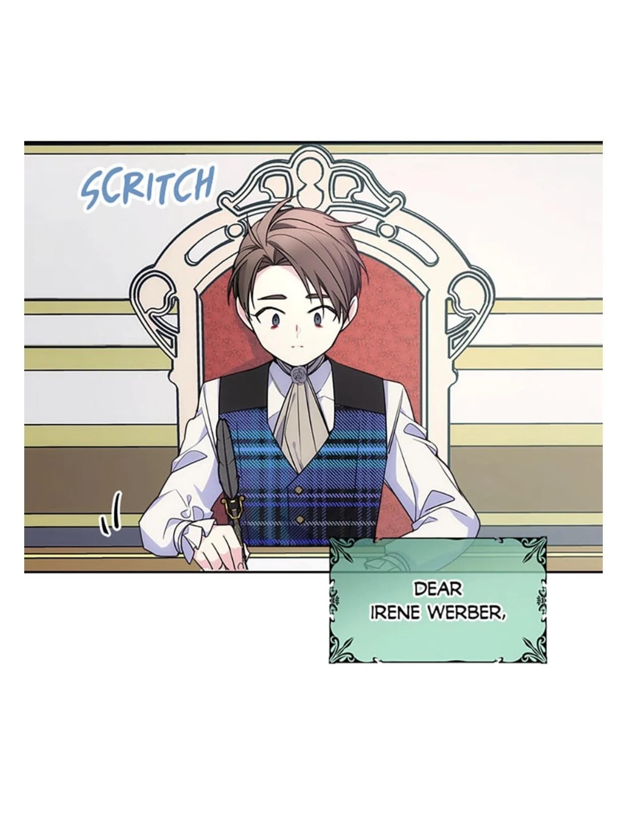 I’m Worried that My Brother is Too Gentle Chapter 34 - page 29