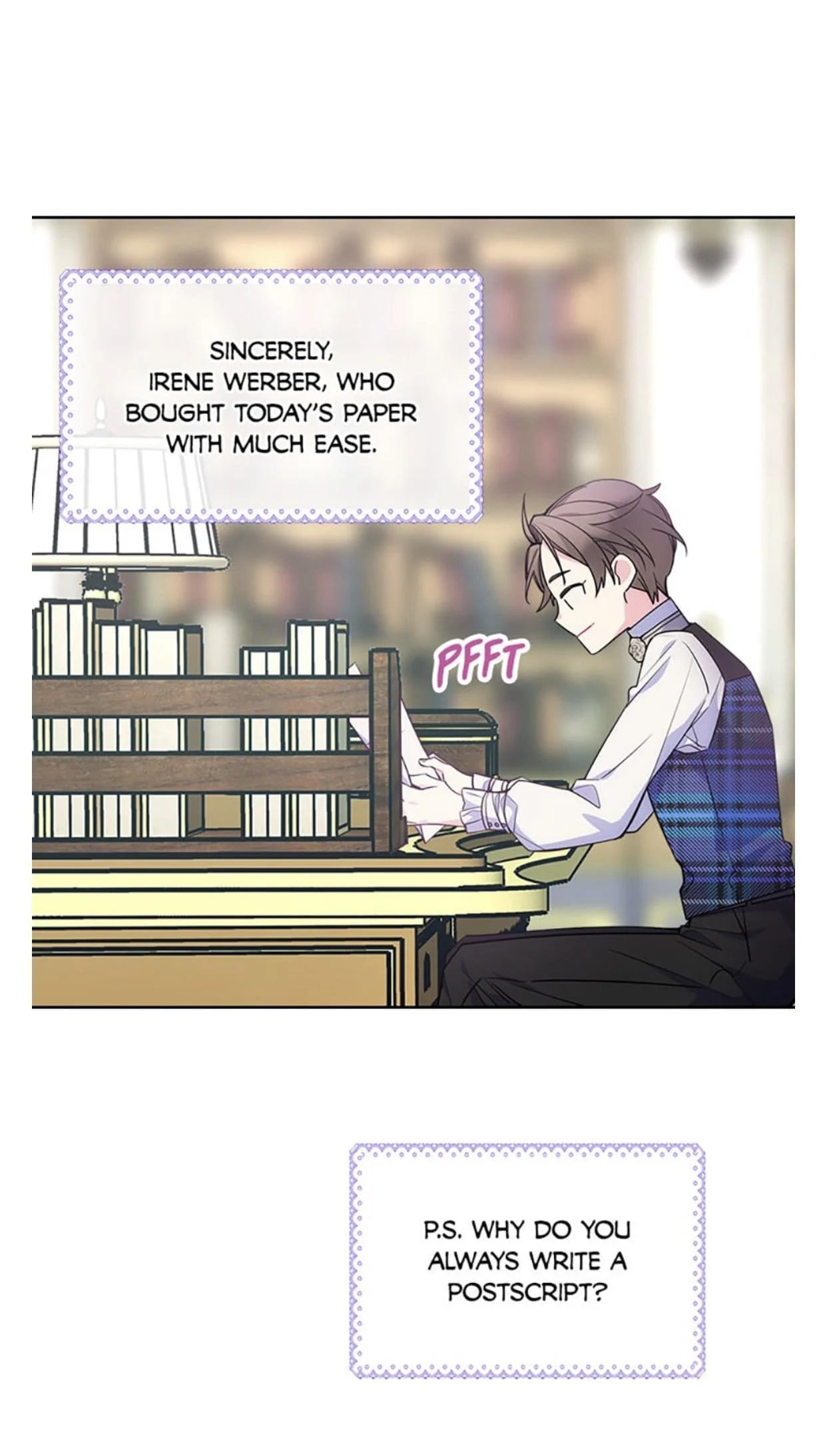 I’m Worried that My Brother is Too Gentle Chapter 34 - page 3