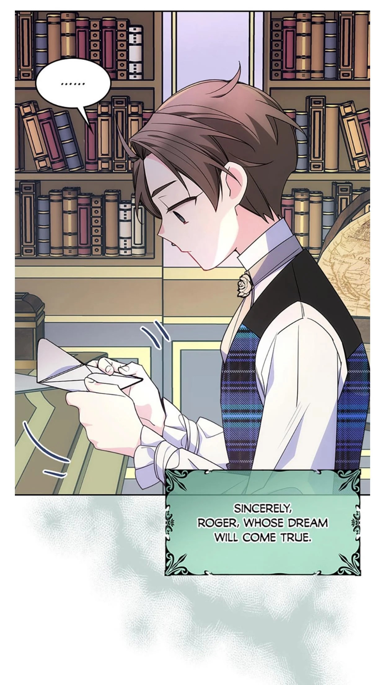 I’m Worried that My Brother is Too Gentle Chapter 34 - page 32