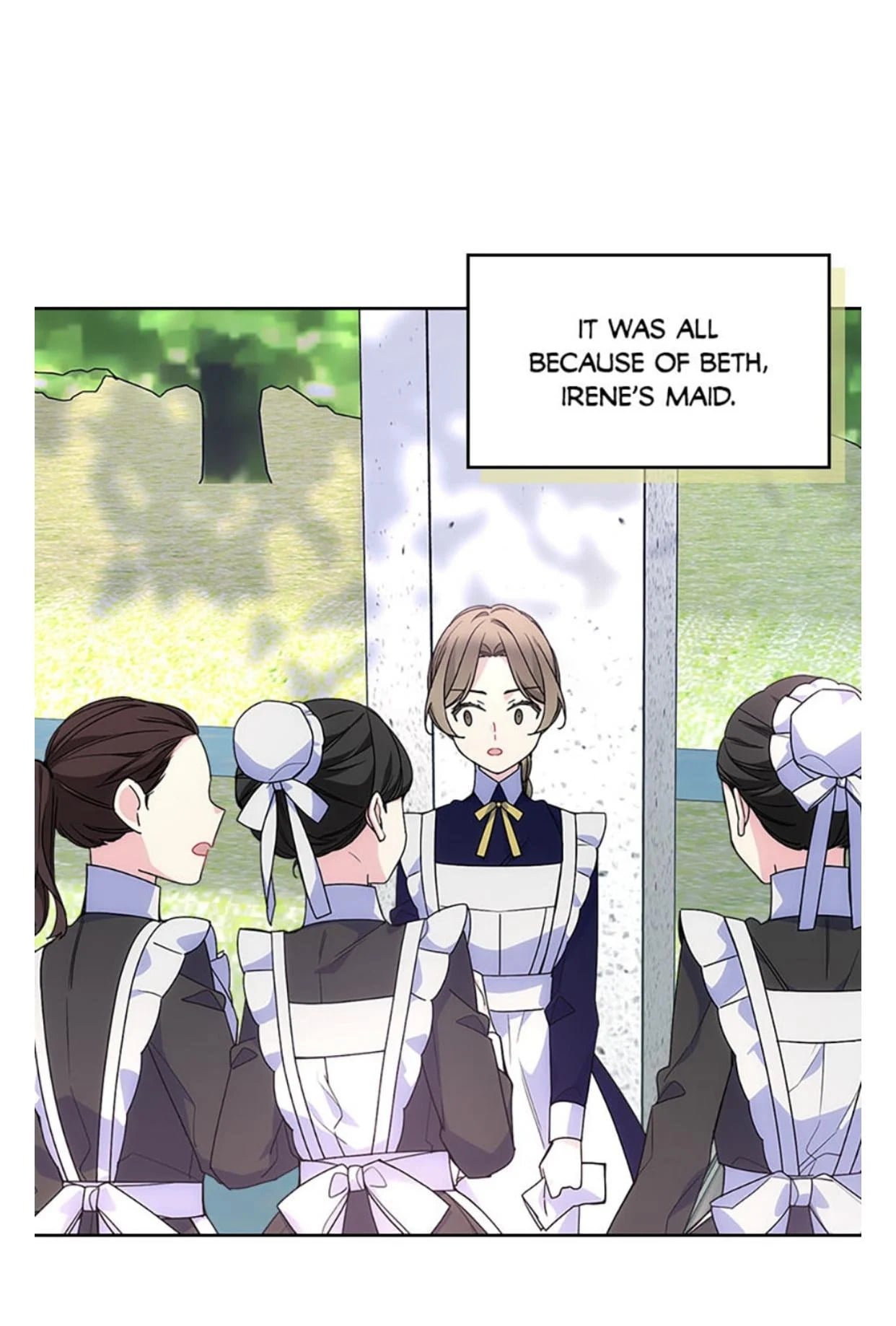 I’m Worried that My Brother is Too Gentle Chapter 34 - page 37