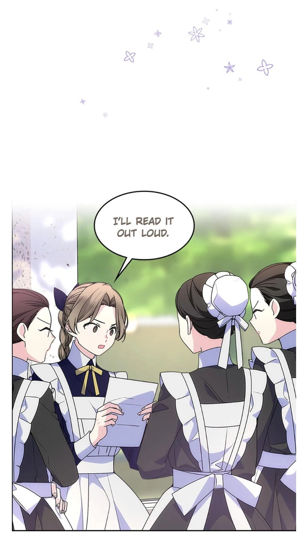 I’m Worried that My Brother is Too Gentle Chapter 34 - page 40