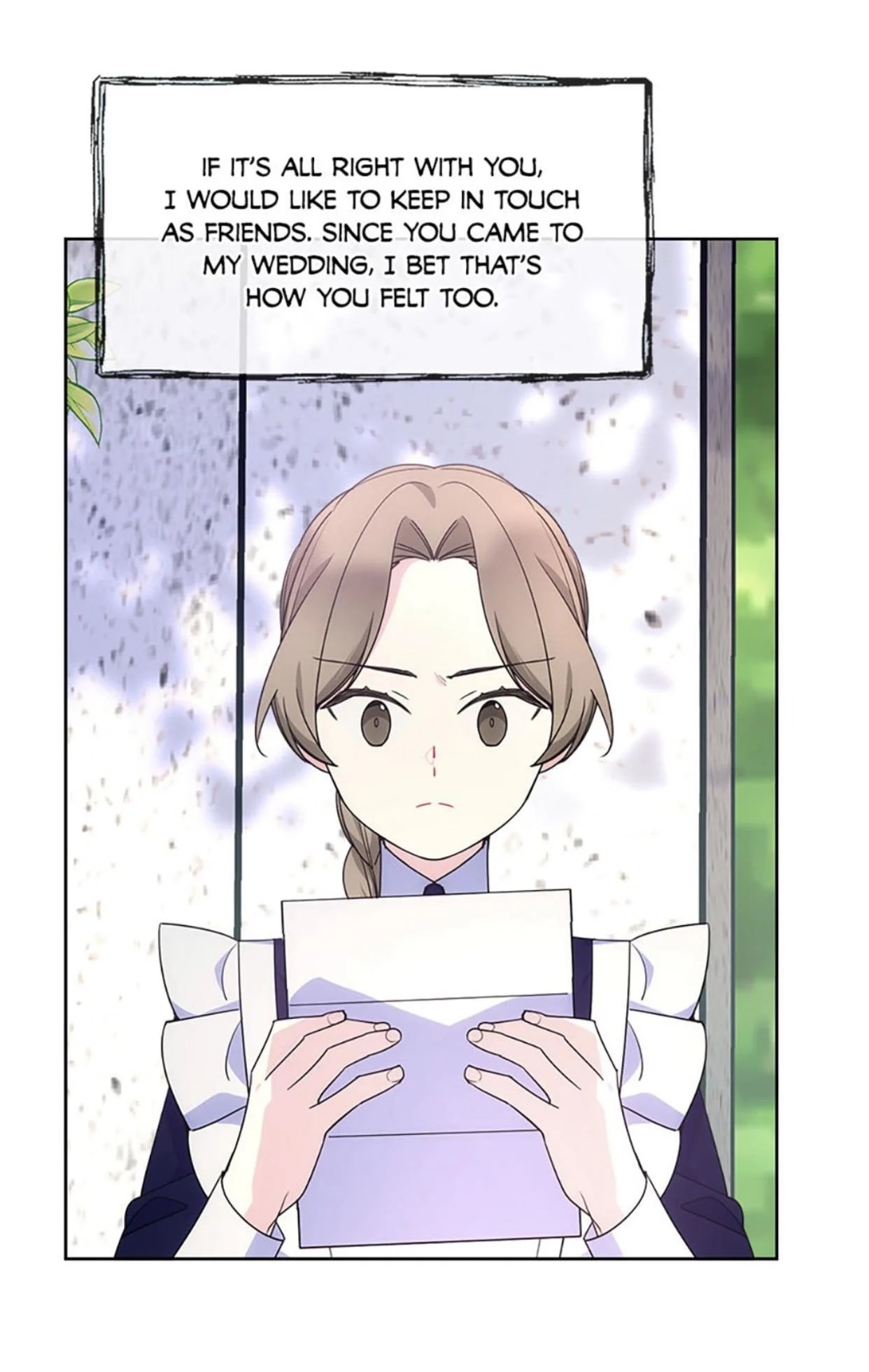 I’m Worried that My Brother is Too Gentle Chapter 34 - page 42