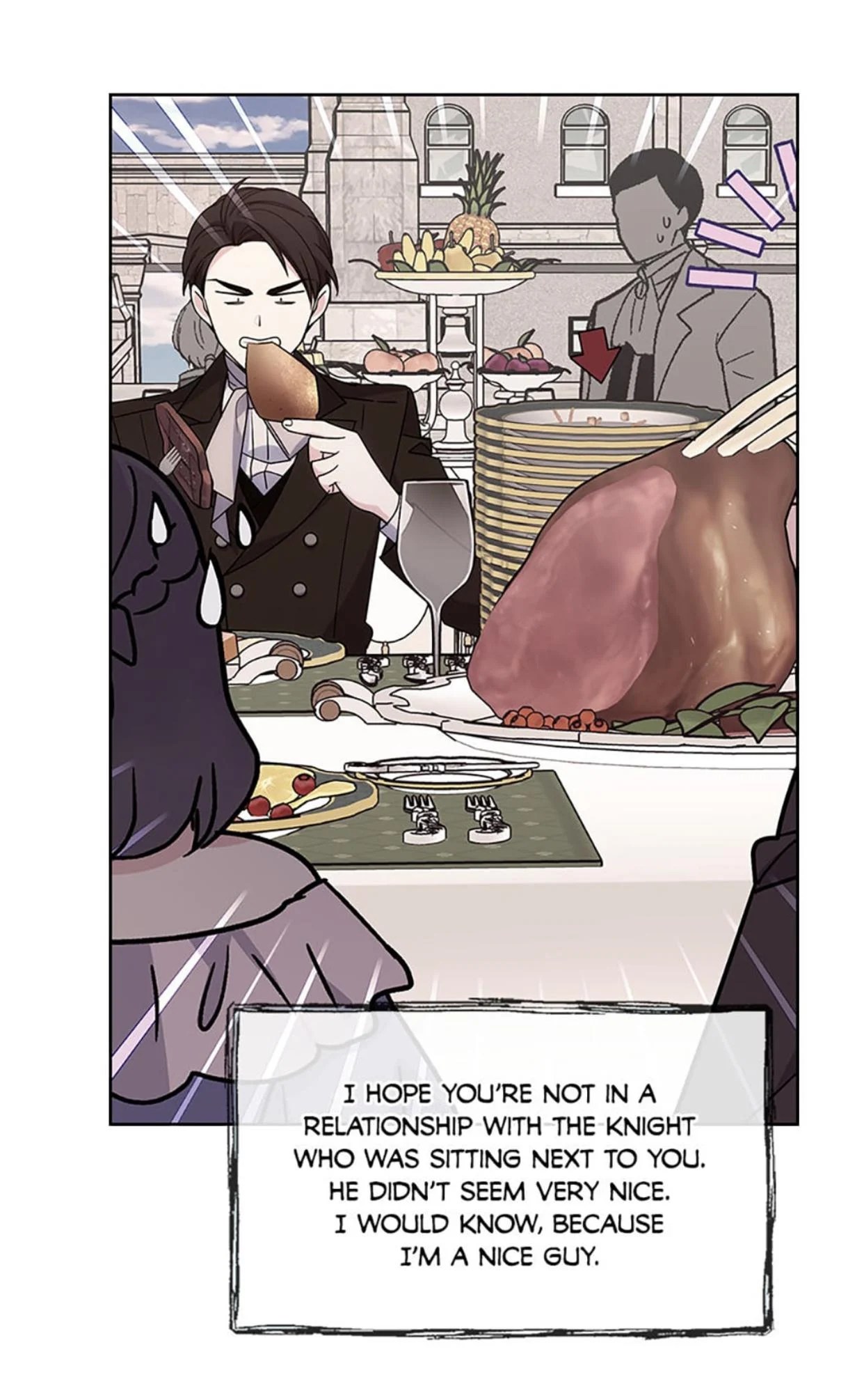 I’m Worried that My Brother is Too Gentle Chapter 34 - page 43