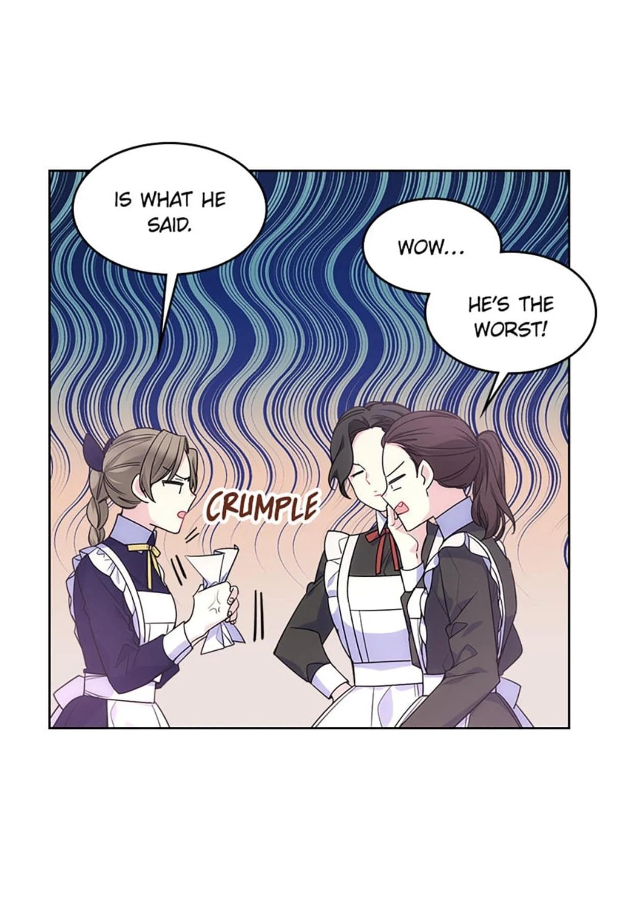 I’m Worried that My Brother is Too Gentle Chapter 34 - page 44