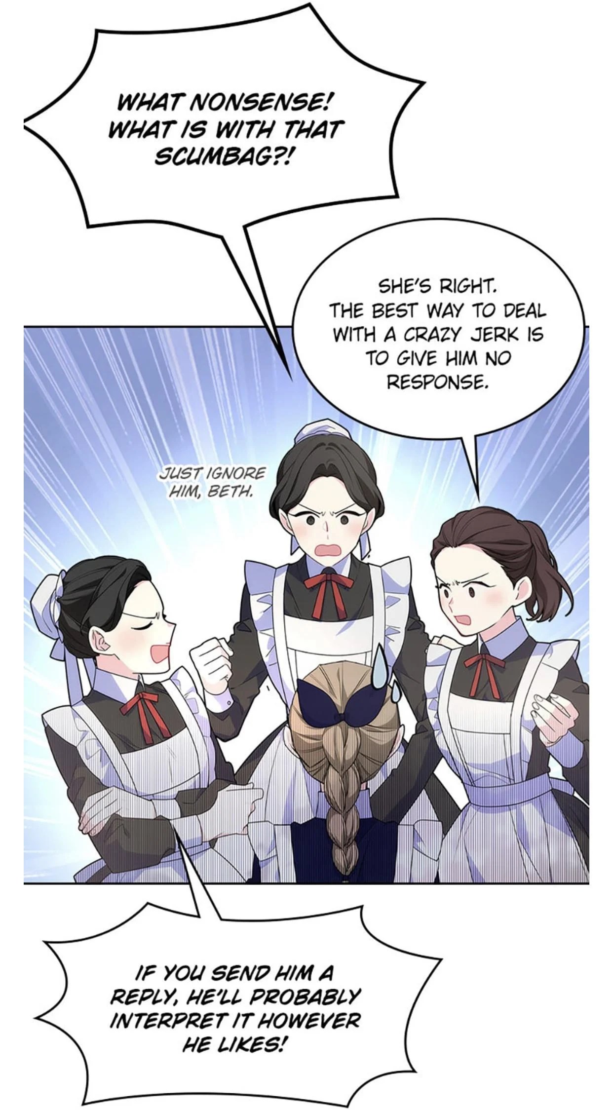 I’m Worried that My Brother is Too Gentle Chapter 34 - page 45